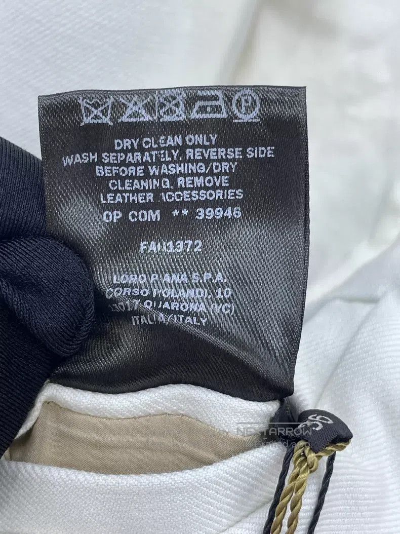 Loro Piana Loro Piana Two-tone belt jacket Size XS / US 0-2 / IT 36-38 - 8 Thumbnail