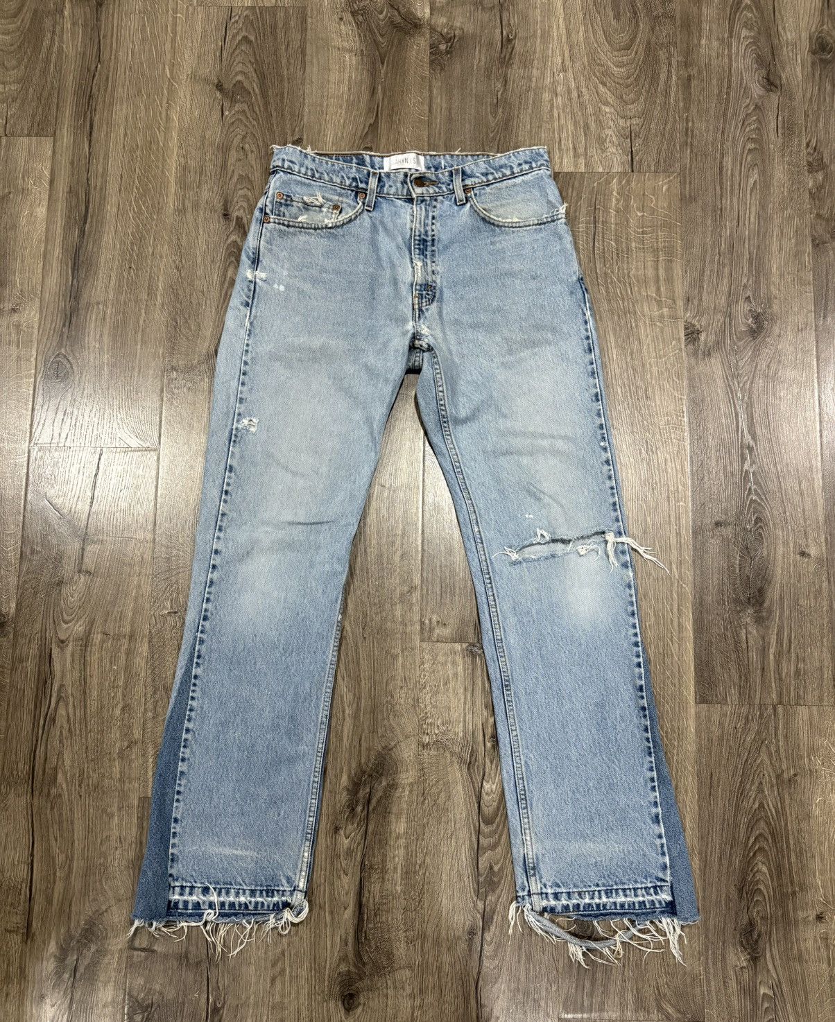 Other Vintage bootcut denim Size US 31 - 1 Thumbnail