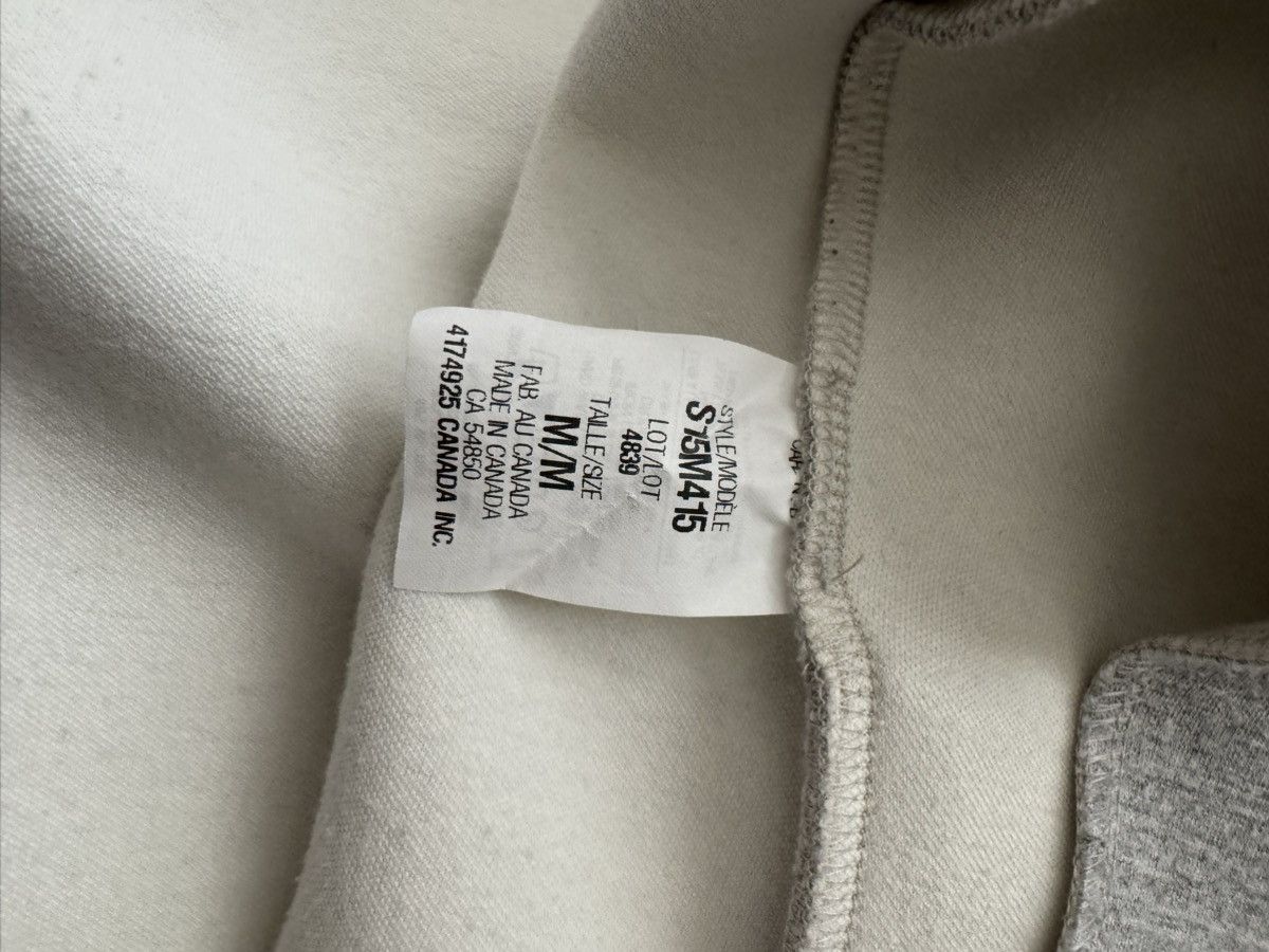 Black Apple Black Apple Two Way Zip Long Hoodie Size US M / EU 48-50 / 2 - 9 Thumbnail