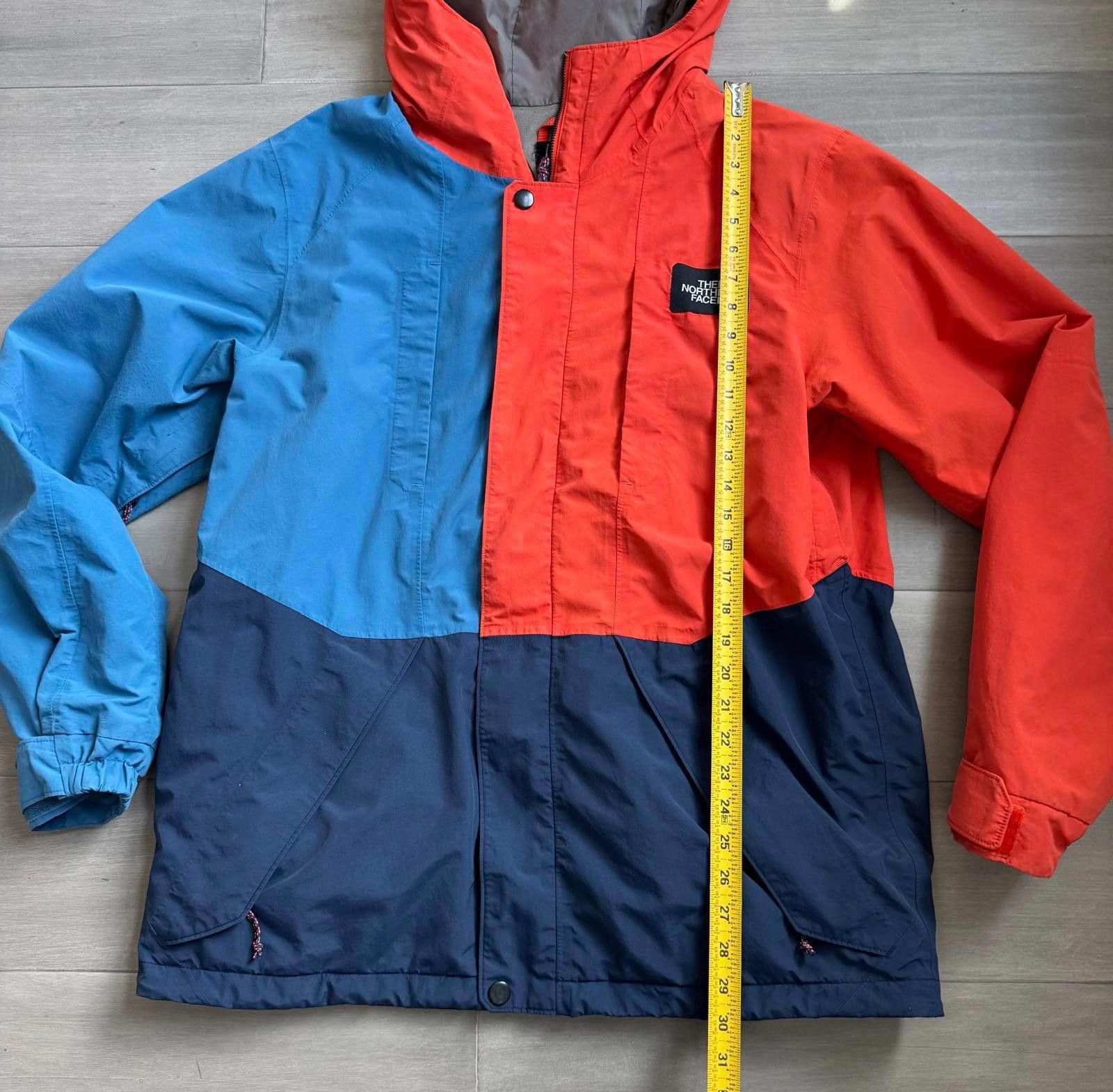 The North Face The North Face Men's Colorblock Windbreaker Jacket Size L Size US L / EU 52-54 / 3 - 5 Thumbnail