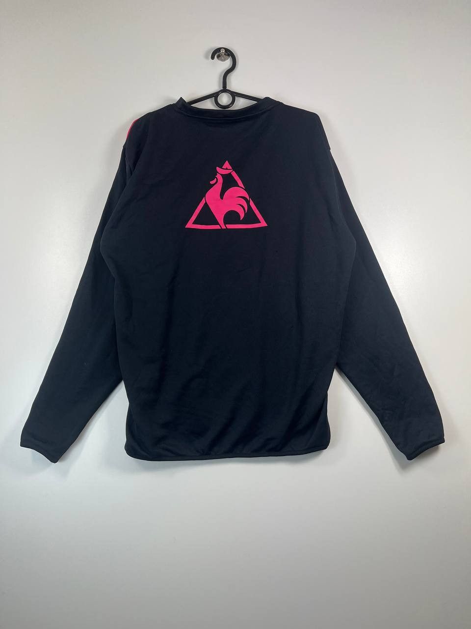 Le Coq Sportif Everton 2010 2011 Training Sweatshirt Le Coq Reactil Size L Size US L / EU 52-54 / 3 - 5 Thumbnail
