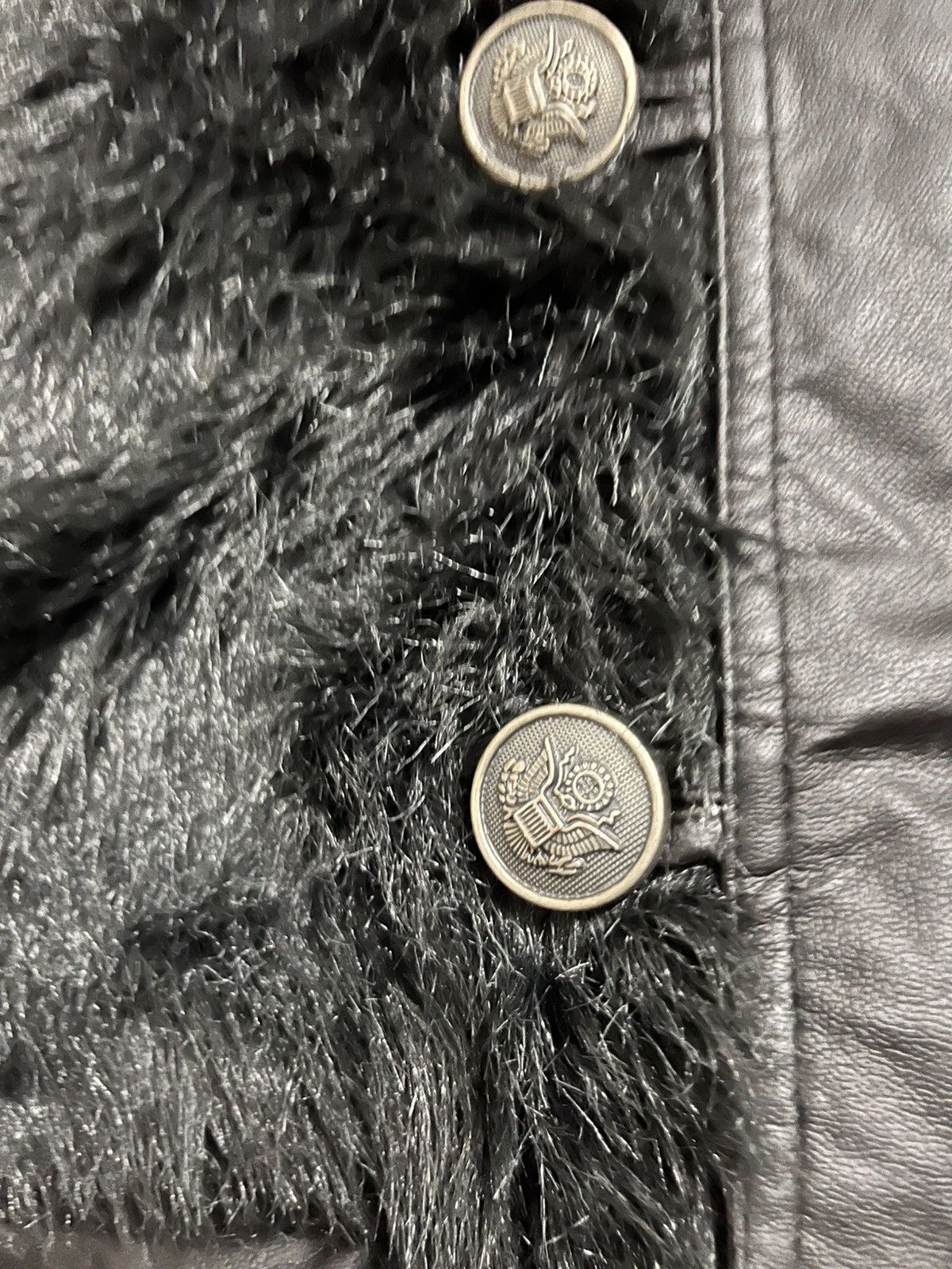 Japanese Brand OFFER ME ! The Anti Social & Sympathy Maison Gilfy Mohair Size ONE SIZE - 6 Thumbnail