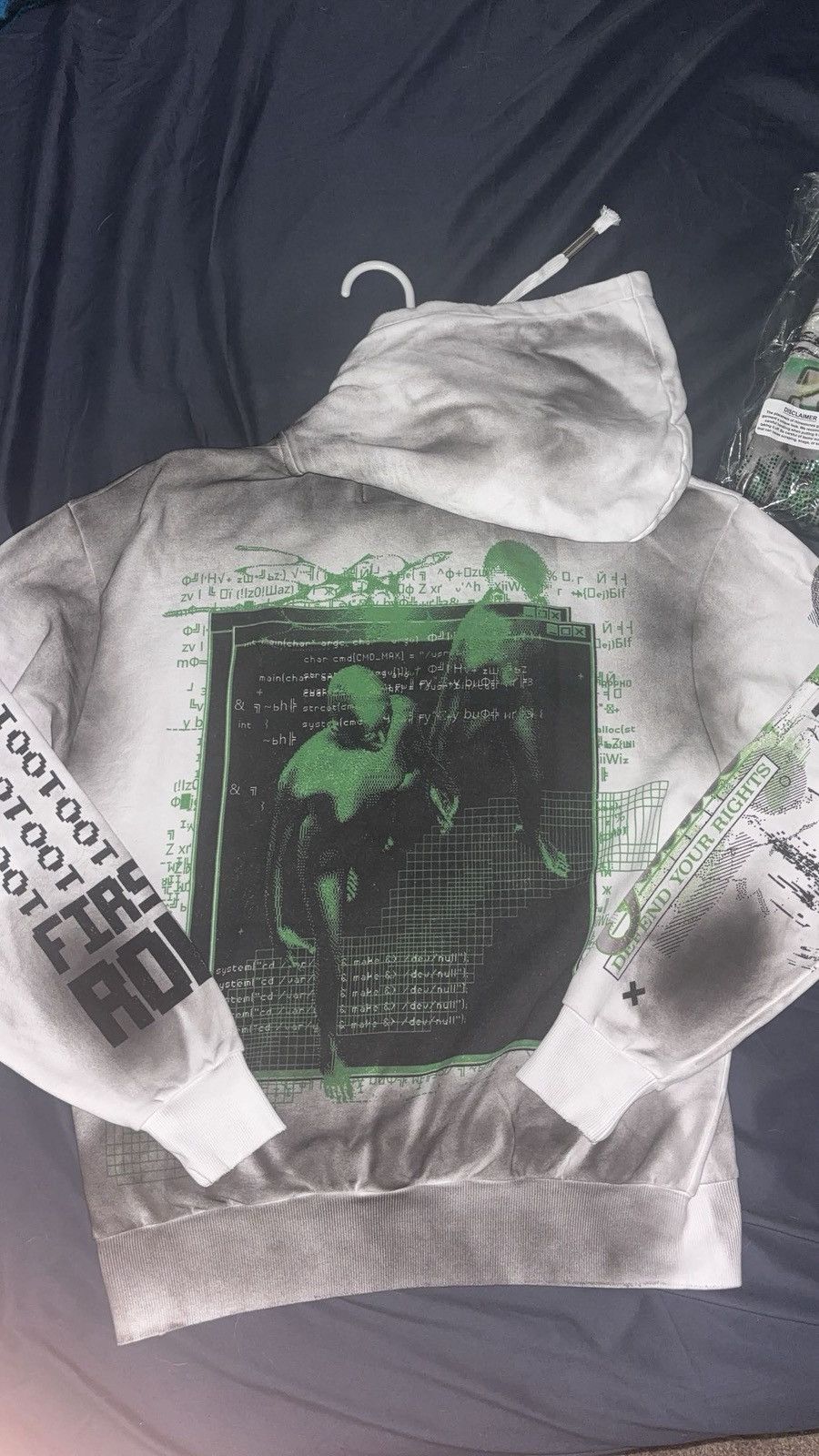 Other First Row Hoodie Size US M / EU 48-50 / 2 - 2 Thumbnail