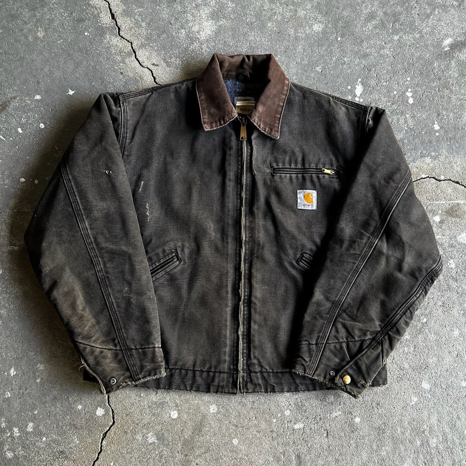 Carhartt × Dover Street Market × Stussy Carhartt x Stussy x DSM