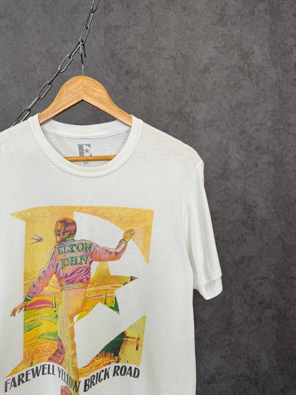 Band Tees Elton John band tour tee Size US M / EU 48-50 / 2 - 3 Thumbnail