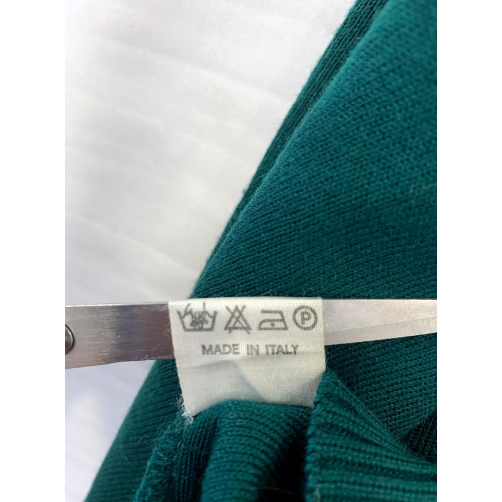Paul & Shark Paul & Shark Yachting Cardigan Sweater XXL Green Men’s Wool Blend Made in Italy Size US XXL / EU 58 / 5 - 5 Thumbnail
