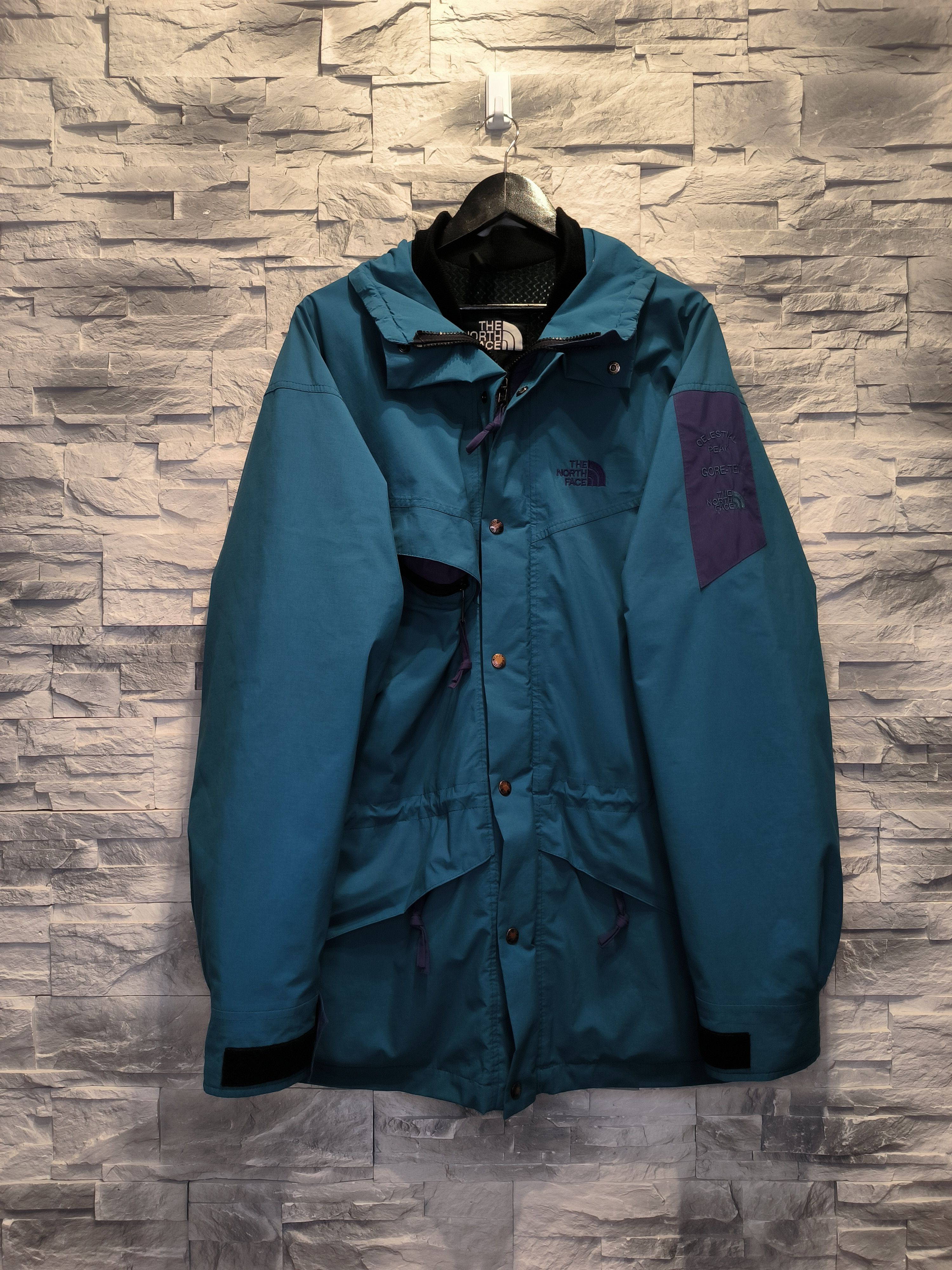 Goretex × The North Face × Vintage The North Face Gore-Tex