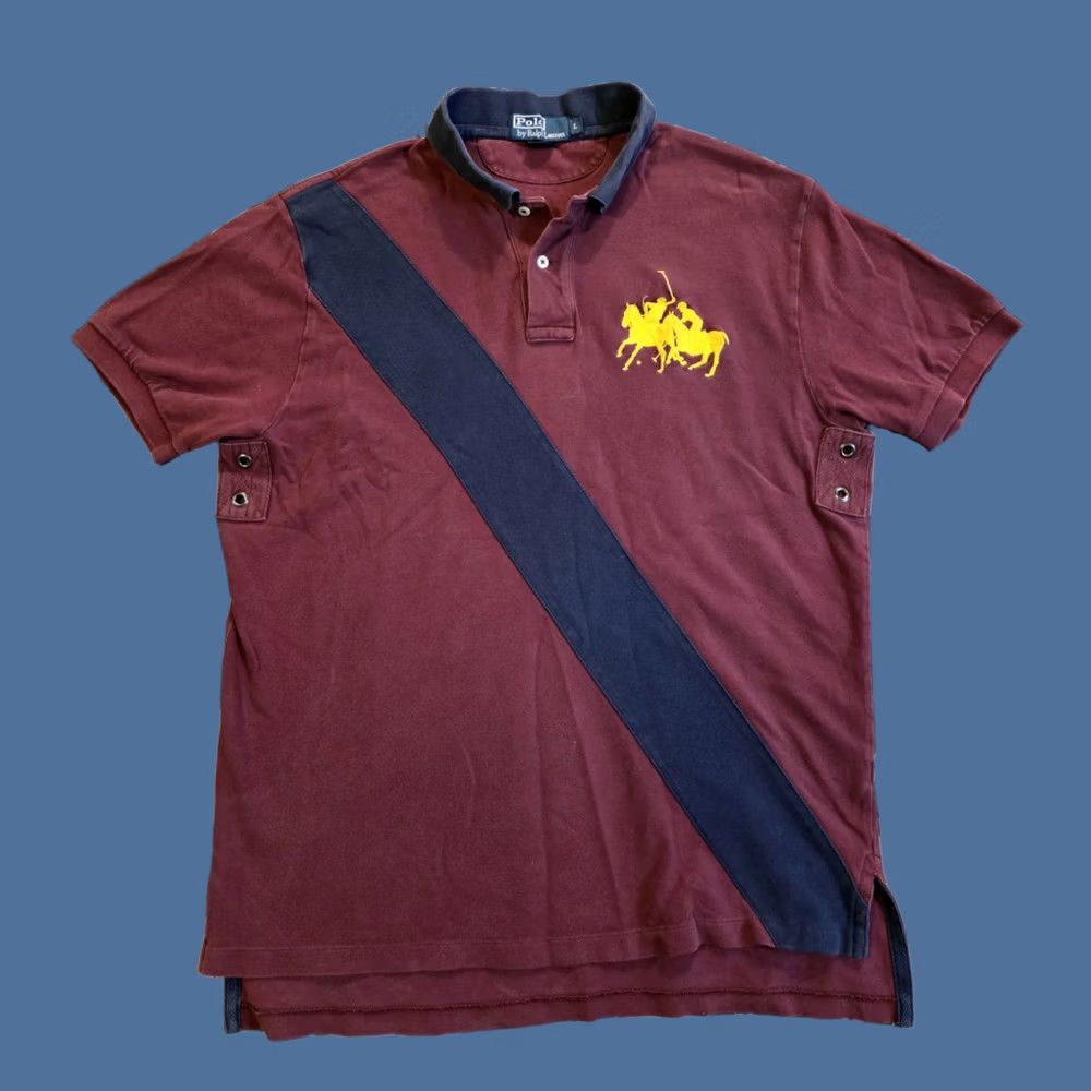 Japanese Brand × Polo Ralph Lauren × Vintage VTG Polo Ralph Lauren