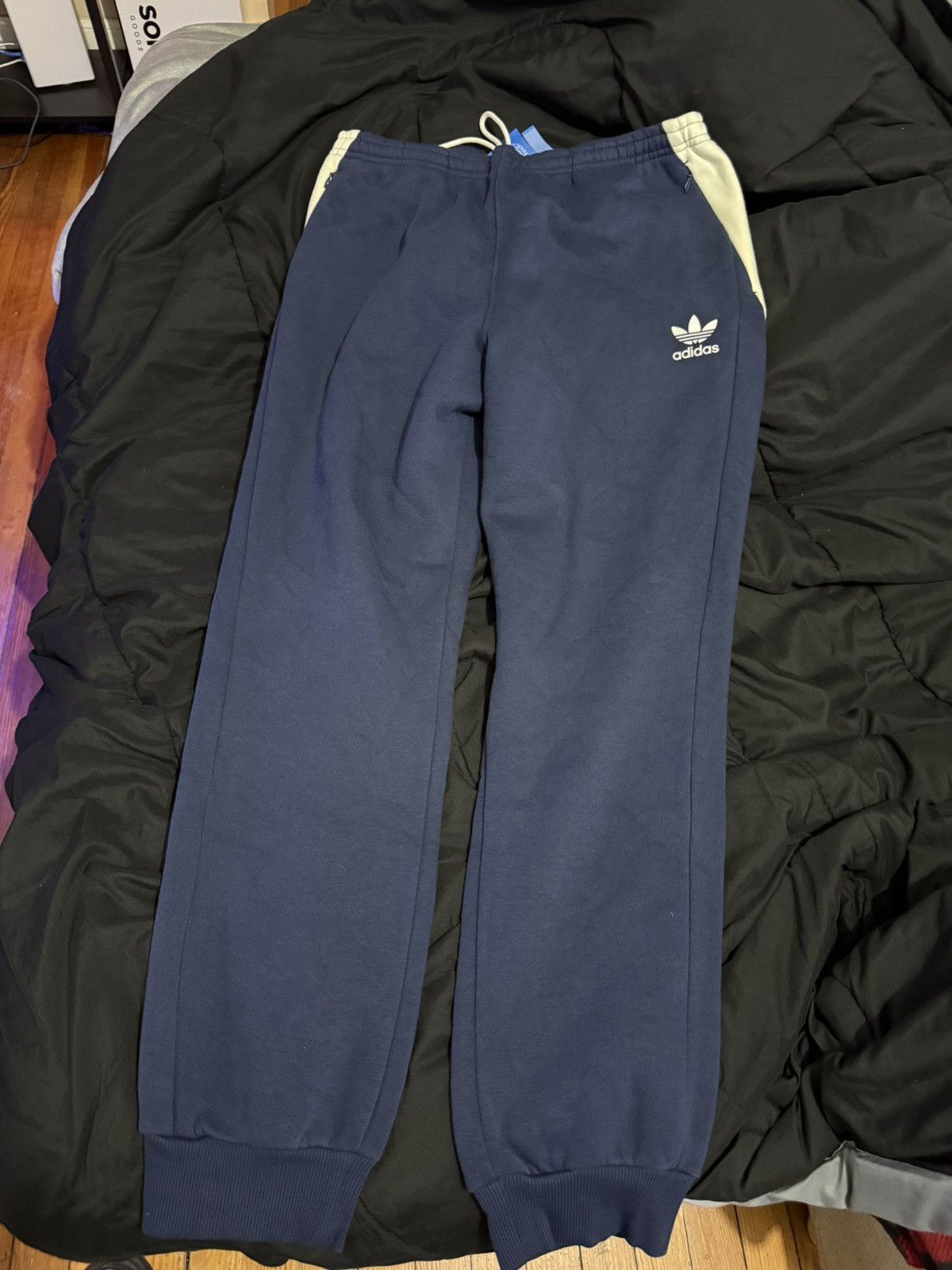 Adidas Sweatsuit pants Size US 34 / EU 50 - 1 Thumbnail