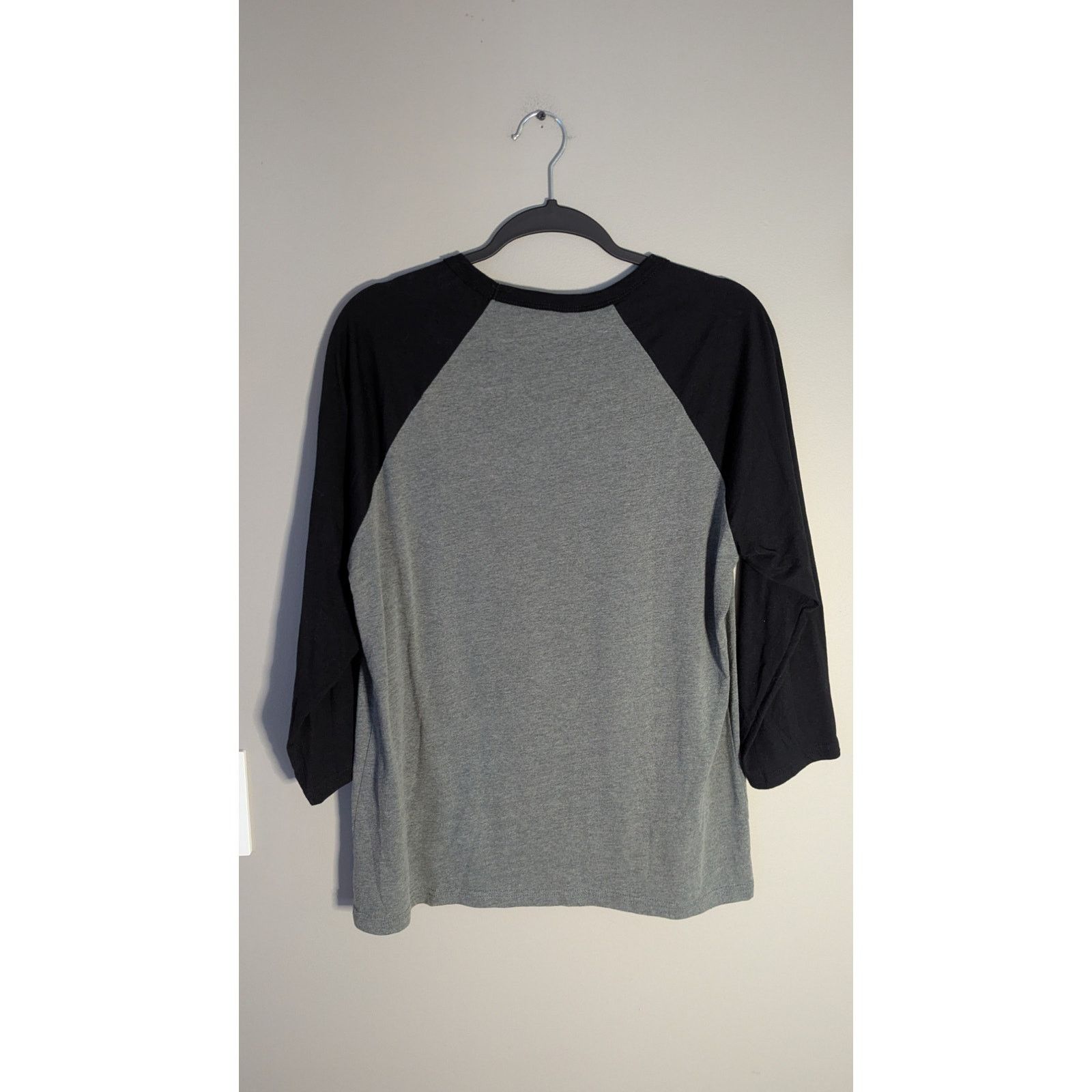 Band Tees × Other Sleep Leagues Beneath Glow in the Dark Raglan band tee L Size US L / EU 52-54 / 3 - 2 Thumbnail