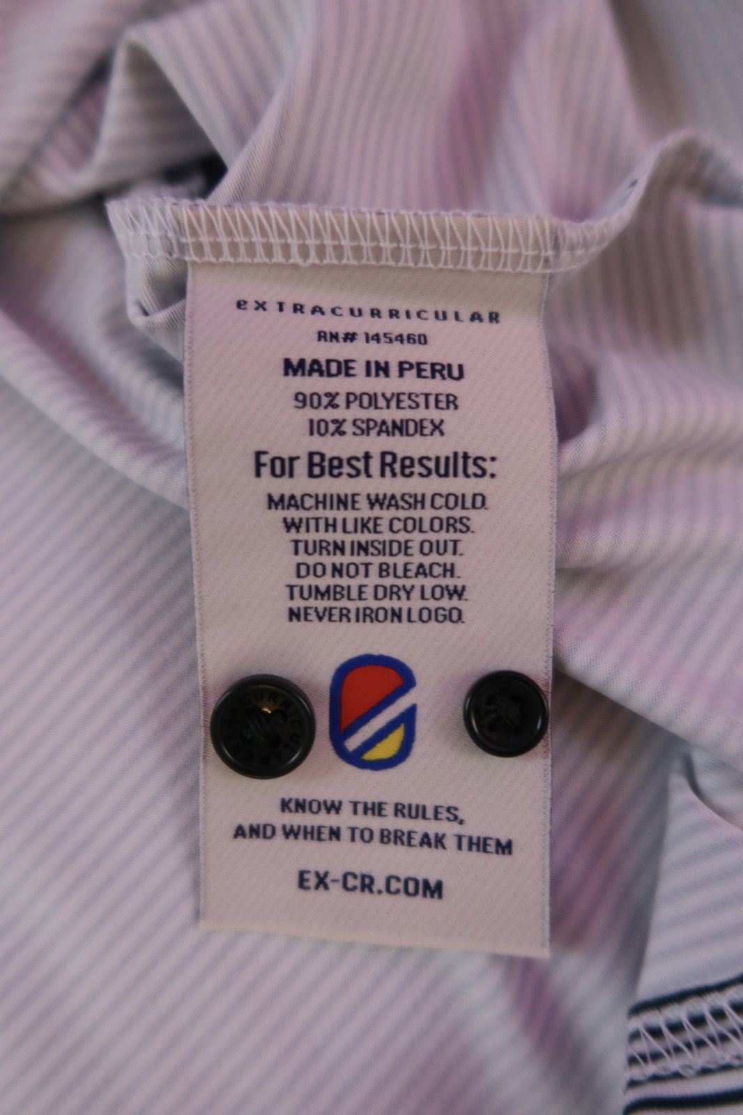 Other Extracurricular Royal Polo Pine Grove Size US M / EU 48-50 / 2 - 10 Thumbnail