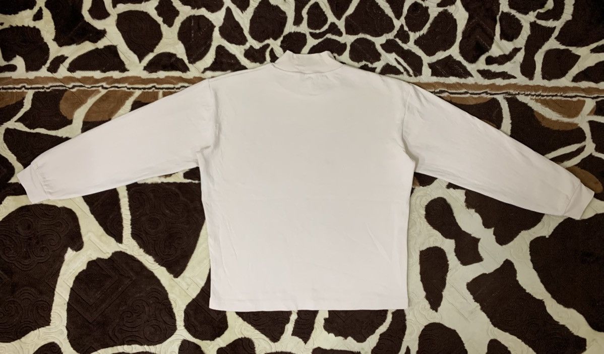 Uniqlo LAST DROP#UniQlo U x Christophe Lemaire Plain Long Sleeve Size US L / EU 52-54 / 3 - 2 Thumbnail
