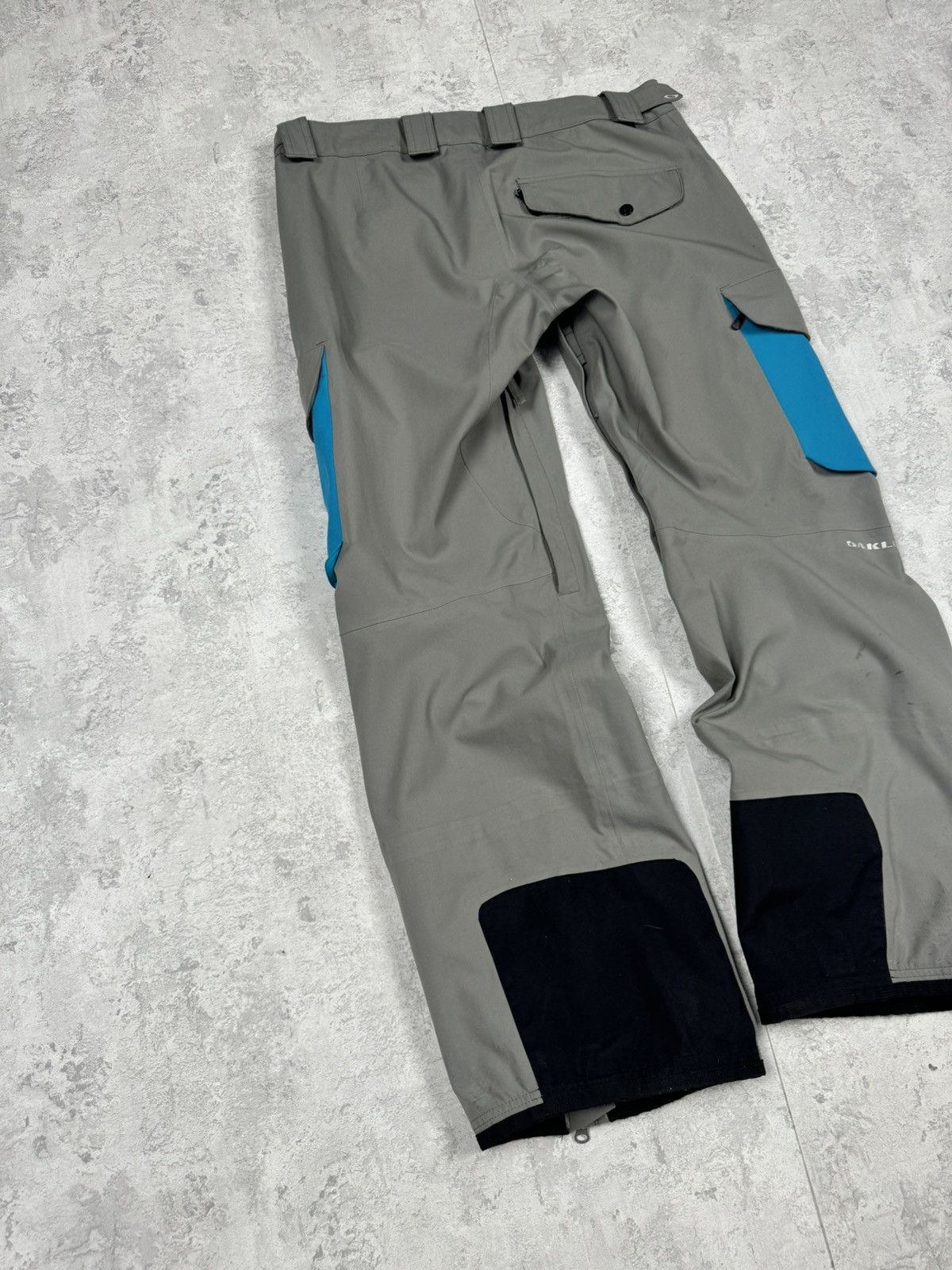 Oakley Oakley Rafter Pro Riders Ski Pants Size L Size US 36 / EU 52 - 8 Thumbnail