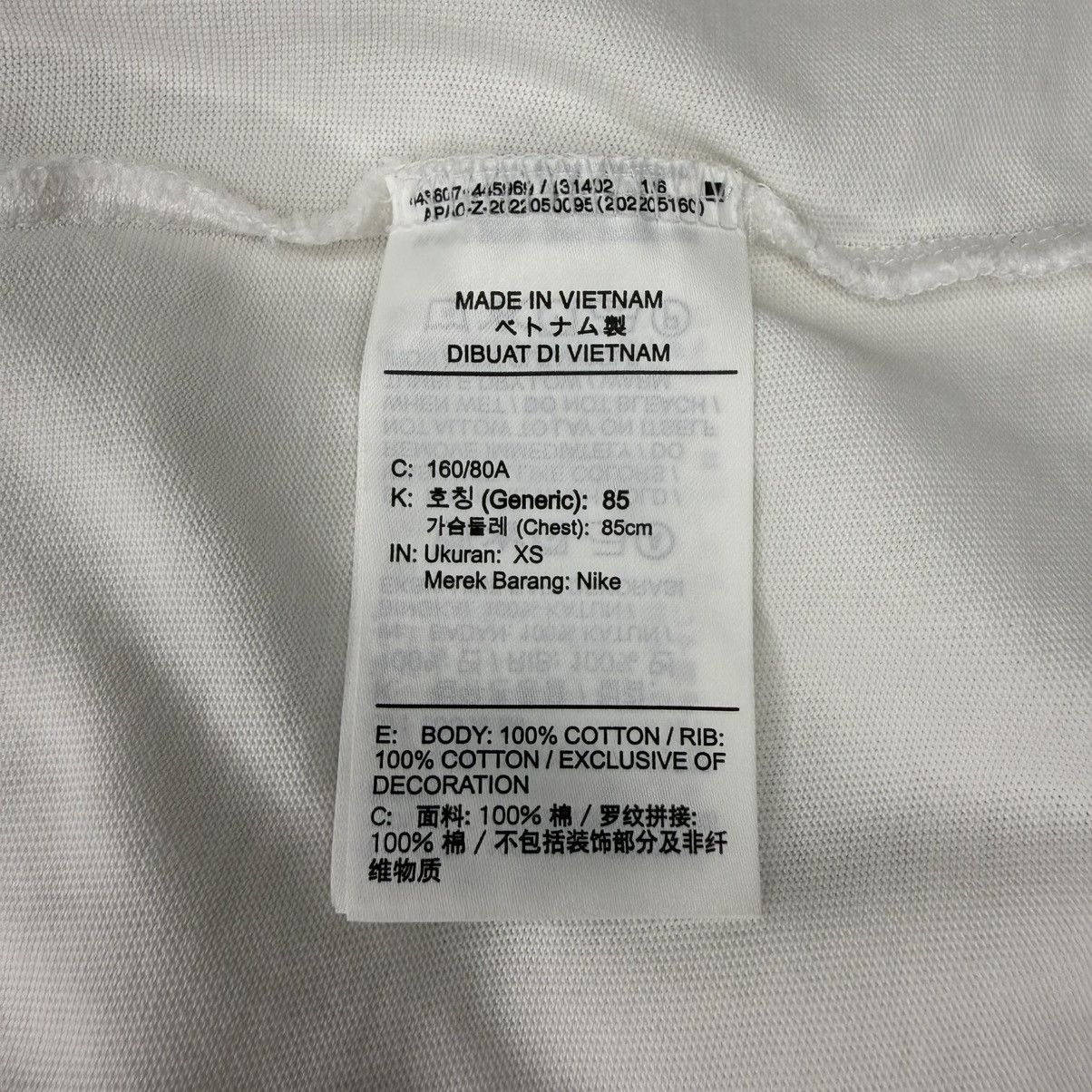 Nike × peaceminusone Nike Peaceminusone G-Dragon Long Sleeves Tee Size US XS / EU 42 / 0 - 9 Thumbnail