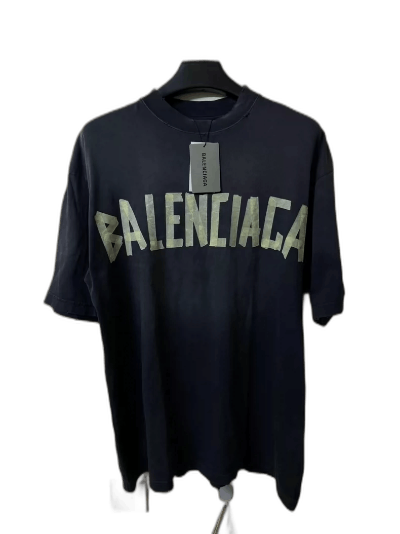 Balenciaga Balenciaga Short Sleeve T-Shirt with Tags Size US S / EU 44-46 / 1 - 1 Thumbnail