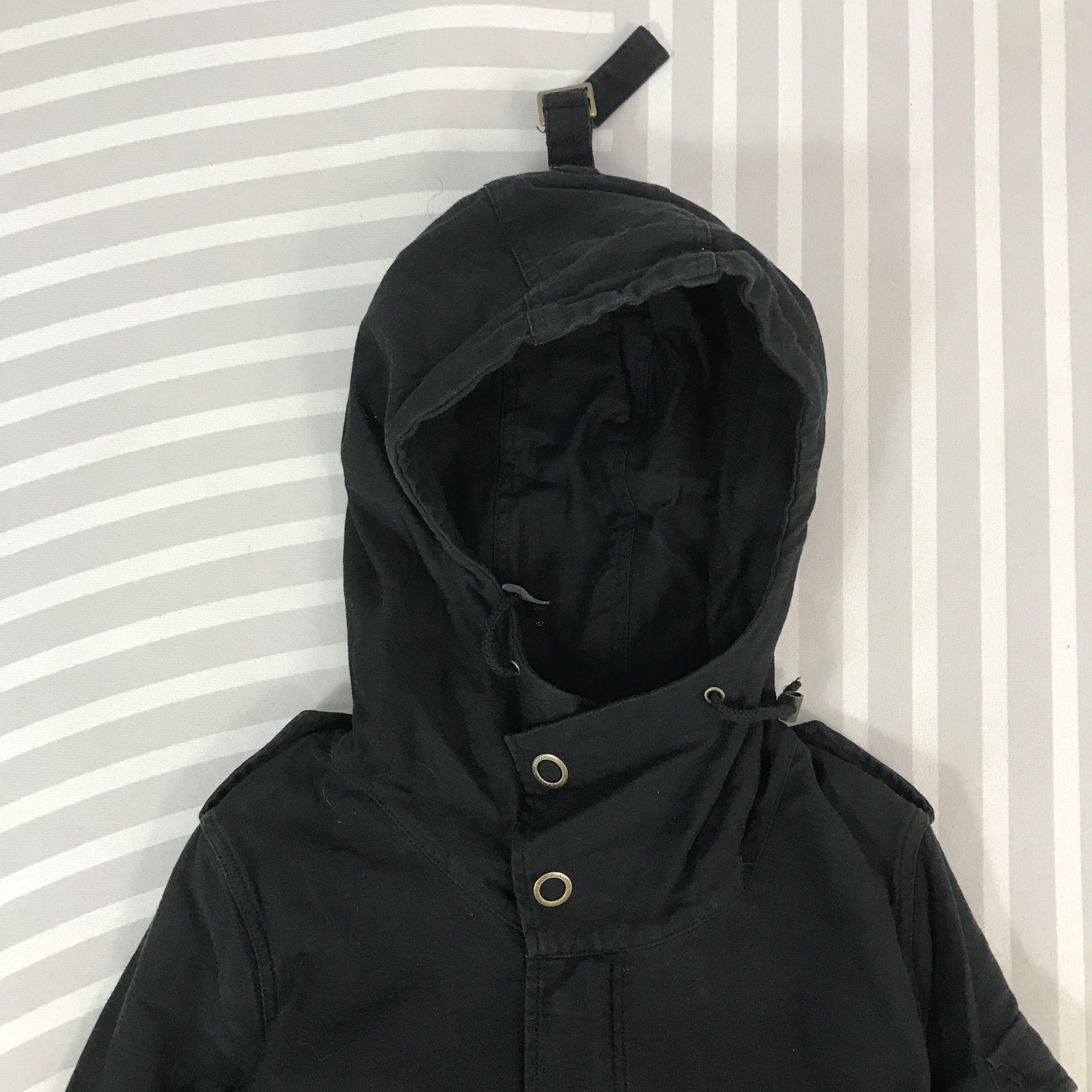 Sly Guild × Vintage Vintage Sly Lgb style Punk Hoodie Jacket Size US S / EU 44-46 / 1 - 2 Thumbnail