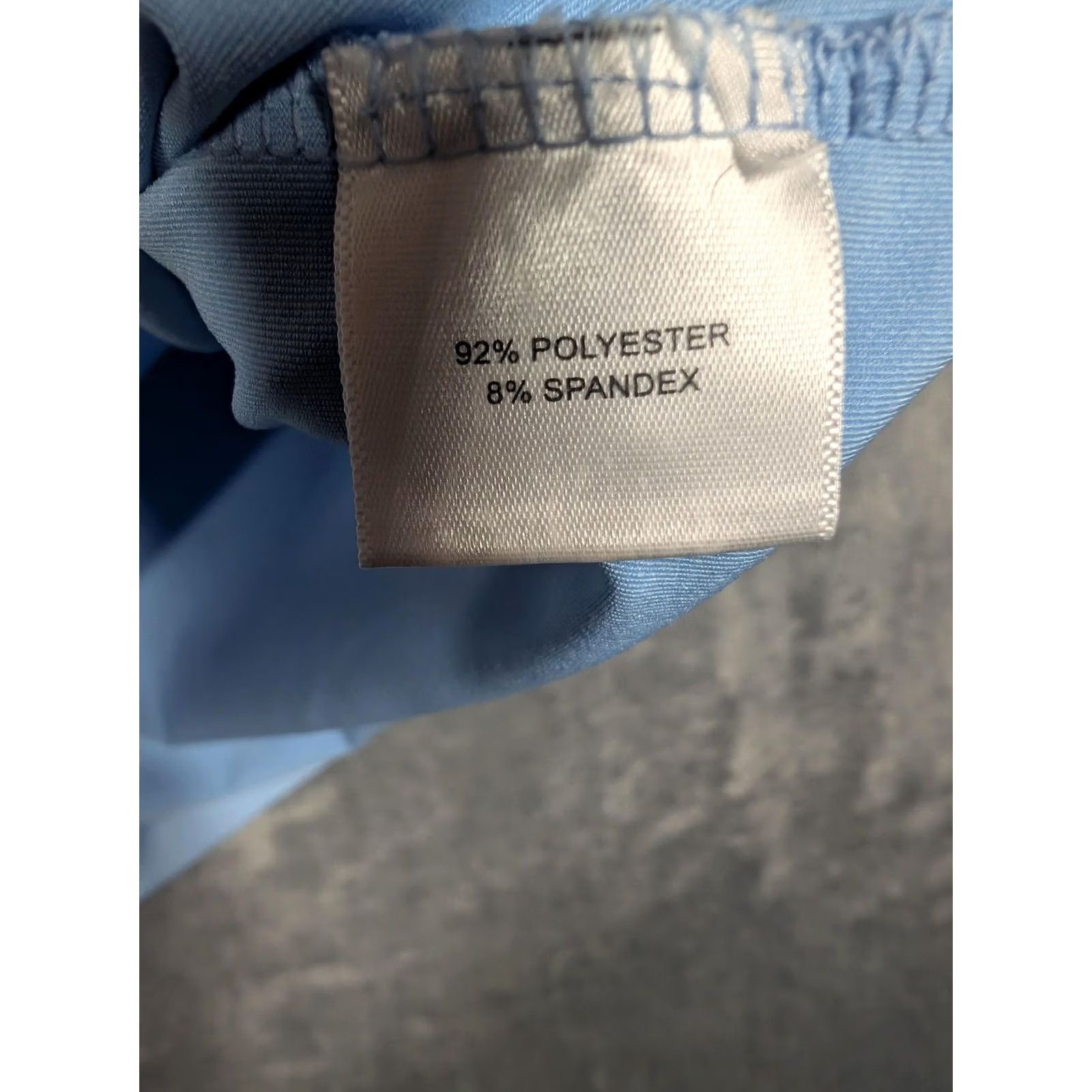 Peter Millar Peter Millar Polo Shirt Mens L Blue Summer Comfort Golf Stretch Logo Size US L / EU 52-54 / 3 - 7 Thumbnail