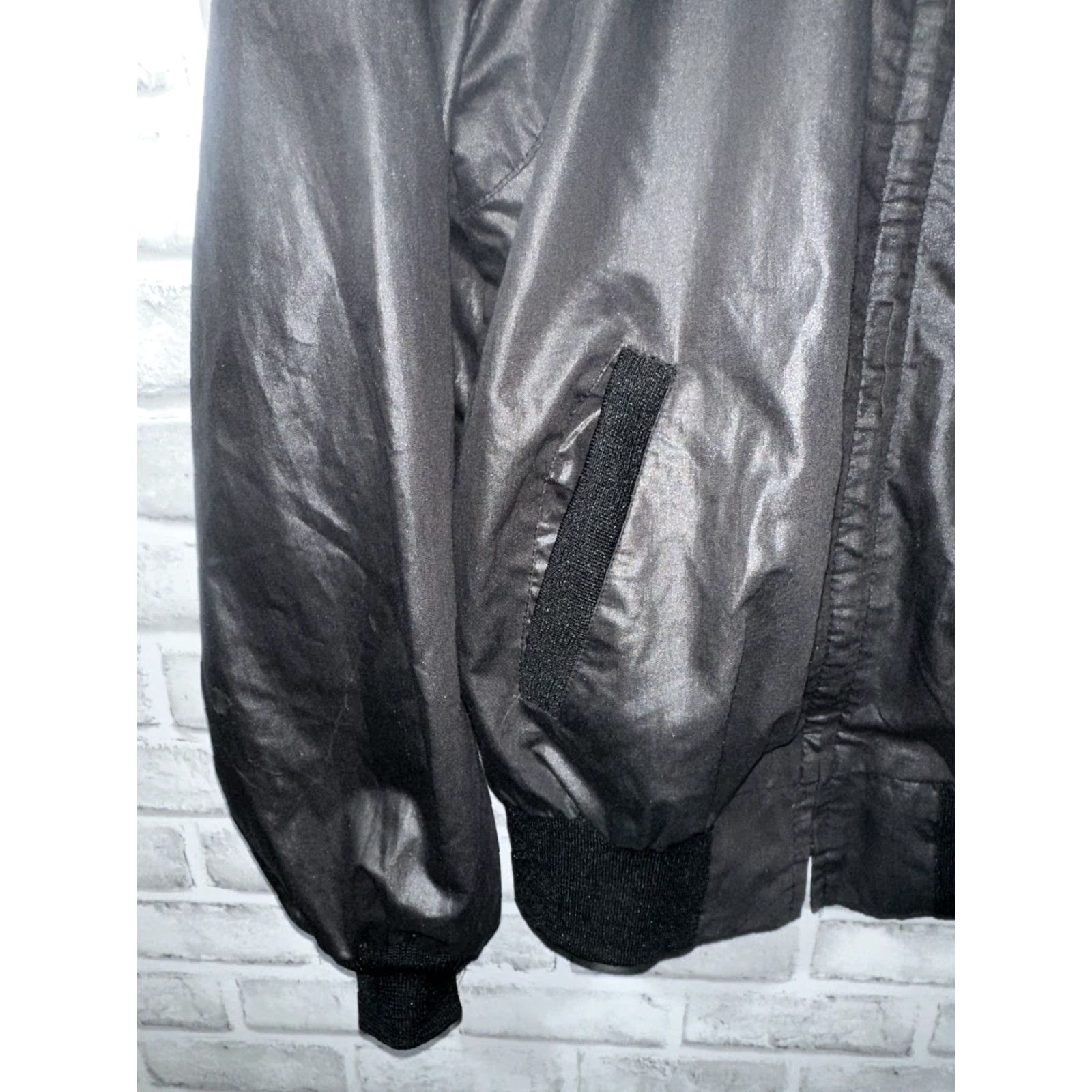 Vintage VTG BIRDIE Cafe Style Driving Jacket MENS M USA Size US M / EU 48-50 / 2 - 4 Thumbnail