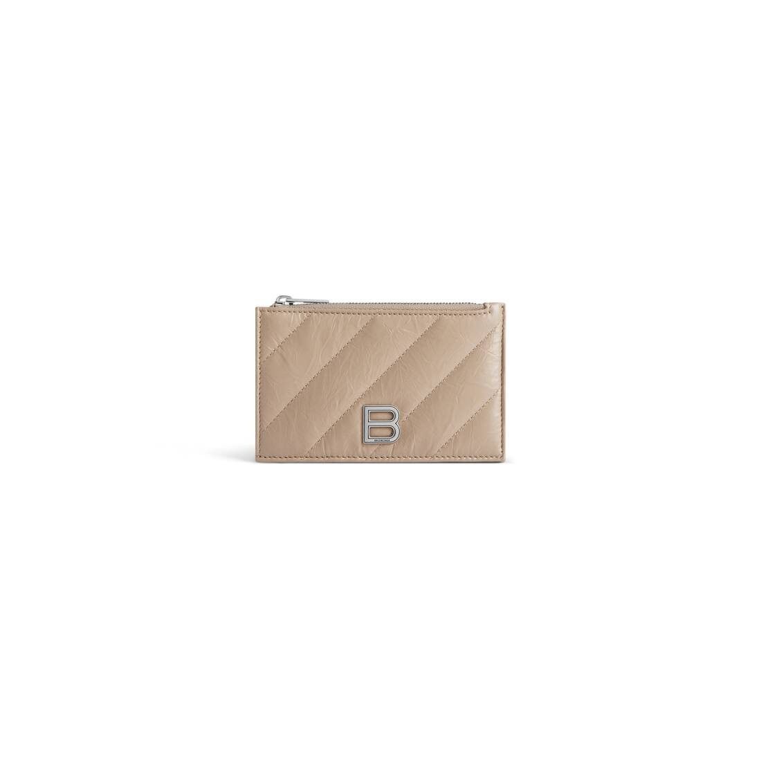 o1srvl11e0825 Size: OS / Crush Long Coin And Card Holder