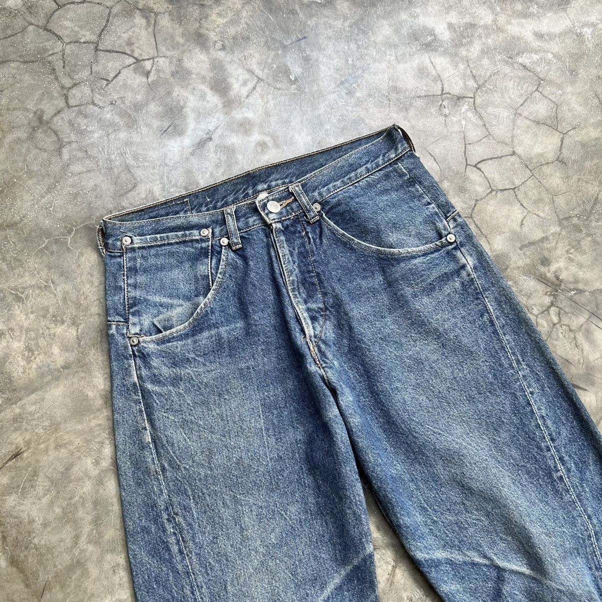 Levi's Vintage Levi’s Engineered Jeans Size US 28 / EU 44 - 3 Thumbnail