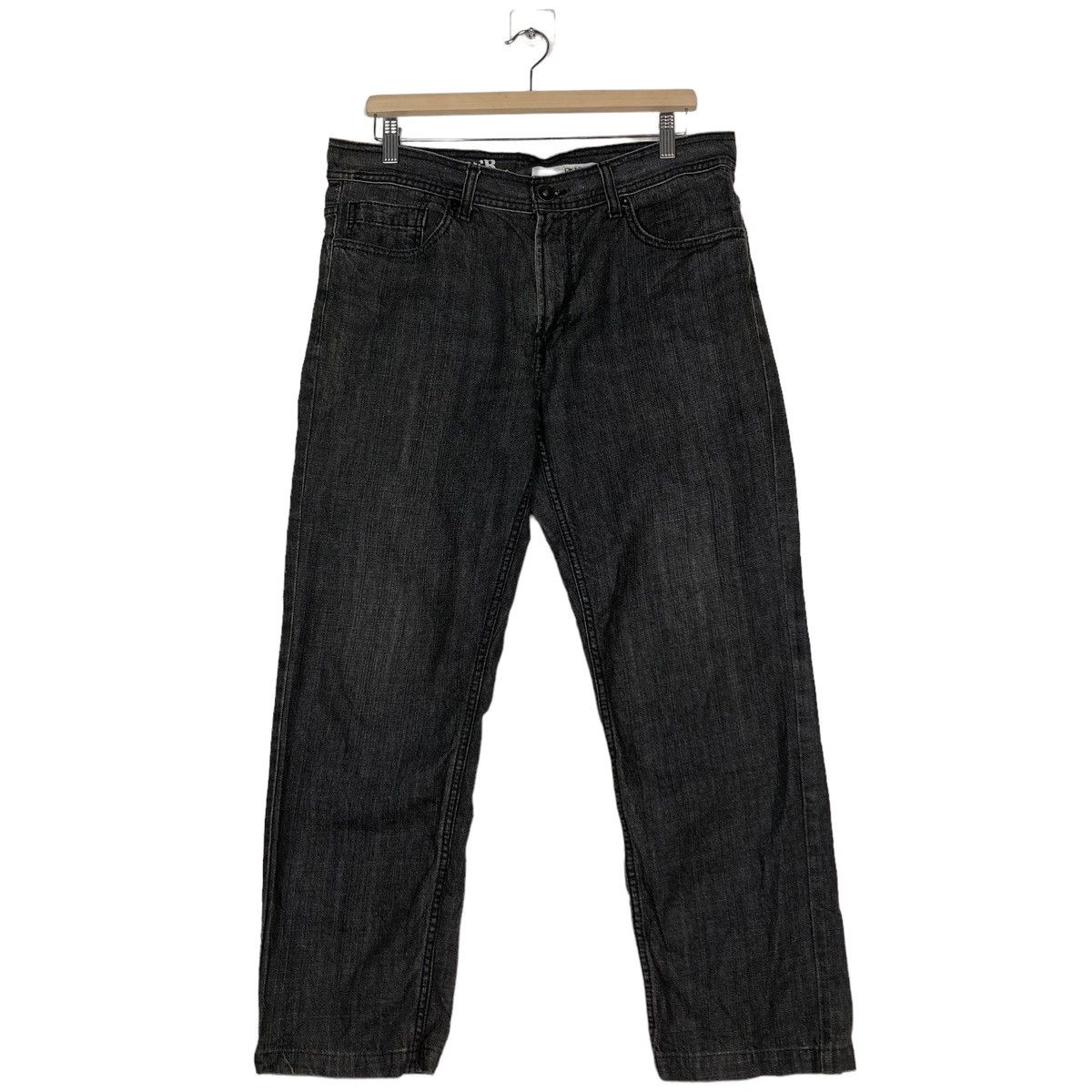 Japanese Brand 🔥VINTAGE DENIM JEANS DKNY Size US 36 / EU 52 - 1 Thumbnail