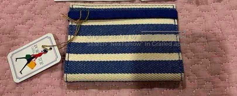 Porter Porter Card Wallet Coin Purse. Size ONE SIZE - 3 Thumbnail