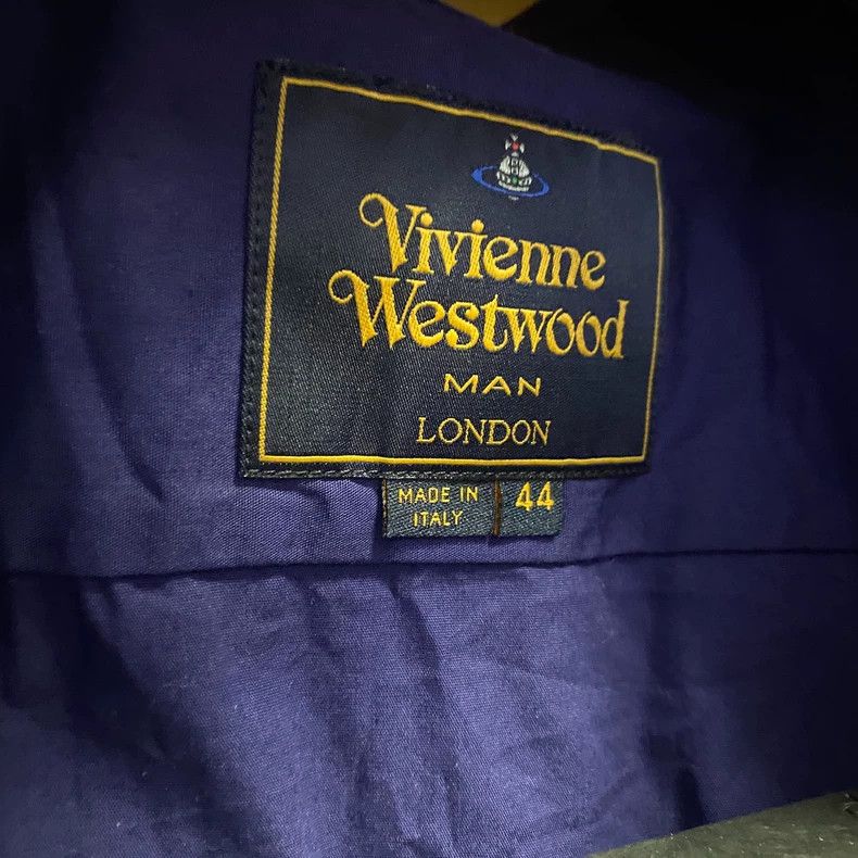 Vivienne Westwood Vivienne Westwood Tuck in your shirt Size US S / EU 44-46 / 1 - 2 Thumbnail