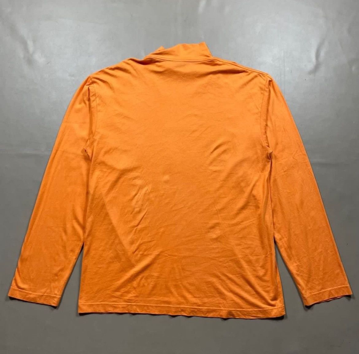 Vetements VETEMENTS X UMBRO ORANGE LONGSLEEVE BY DEMNA GVASALIA Size US M / EU 48-50 / 2 - 8 Thumbnail