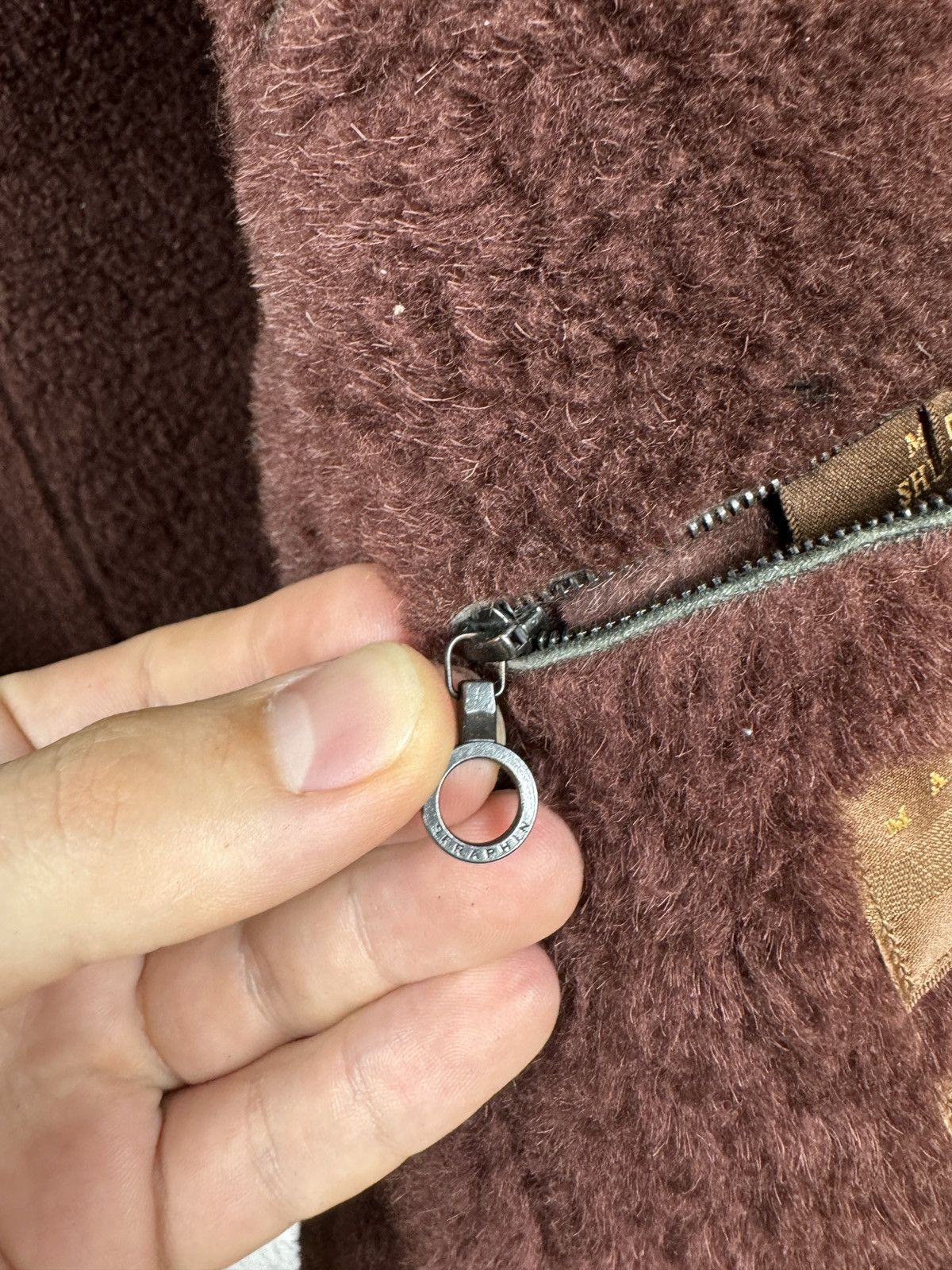 Other RRP 9000$ Seraphin Mouton Shearling made in France jacket Size US M / EU 48-50 / 2 - 24 Thumbnail