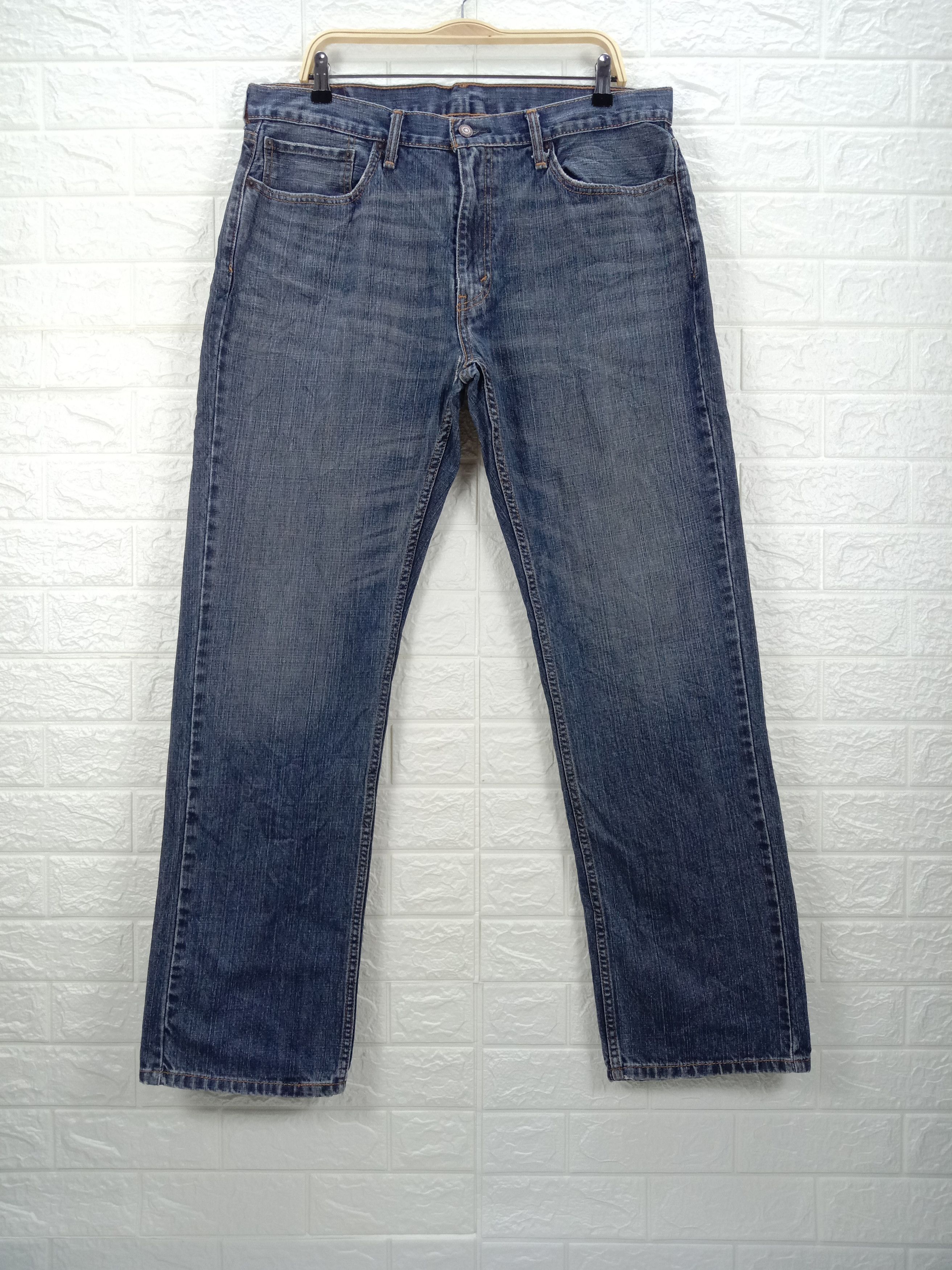 Levi's Vintage Levi's 559 Jeans Earth Tone Denim Size US 38 / EU 54 - 1 Thumbnail