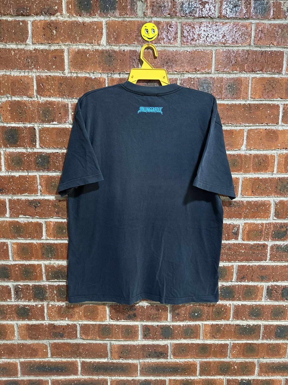 Japanese Brand × Vintage Vintage Rolling Cradle Faded Tee Size US XL / EU 56 / 4 - 8 Thumbnail
