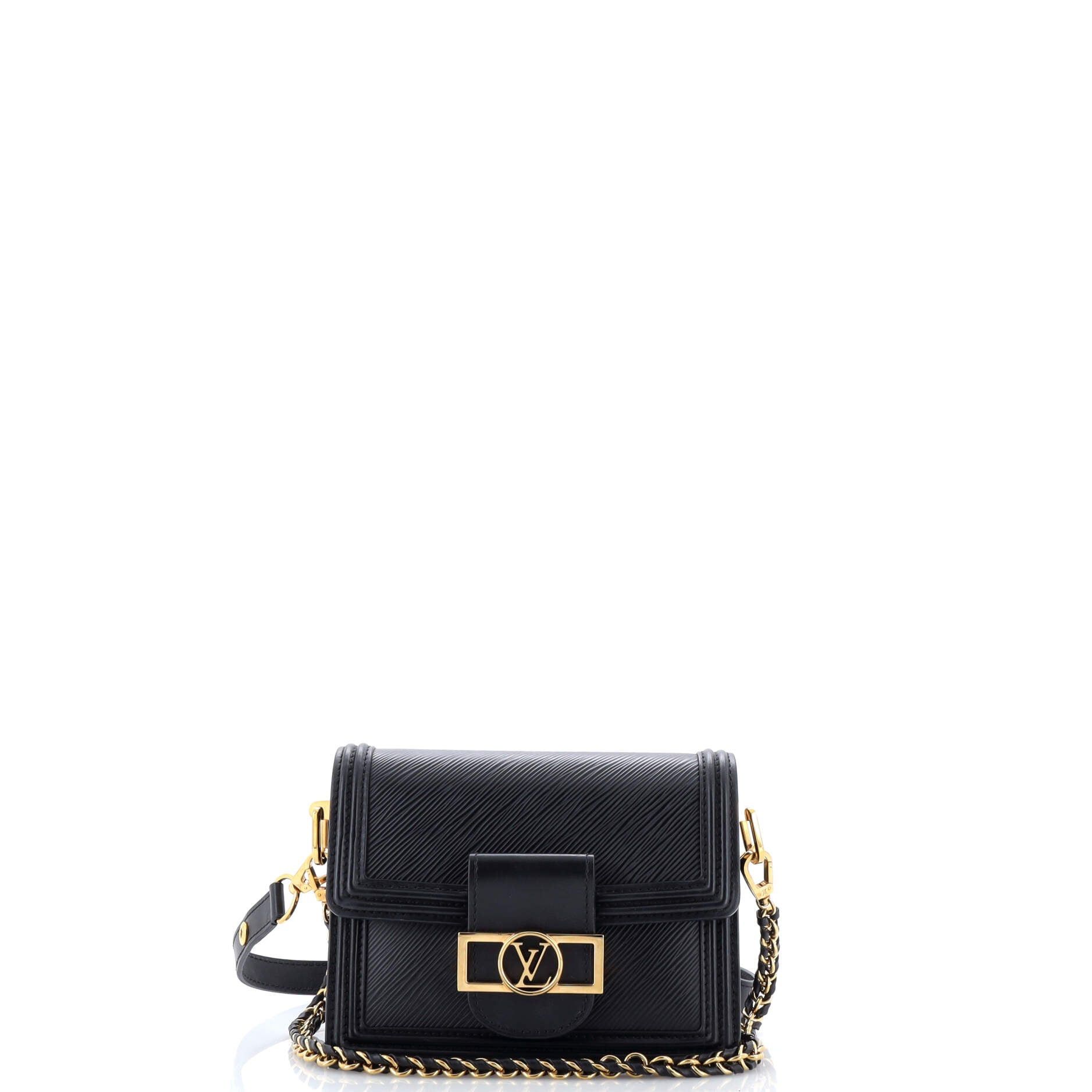 Louis Vuitton Dauphine Shoulder Bag Size ONE SIZE - 1 Thumbnail