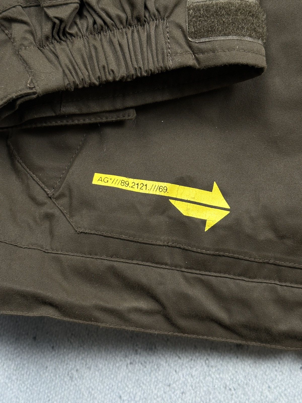Analog Analog Apox Syst. technical Jacket Brown Snowboarding y2k Size US M / EU 48-50 / 2 - 10 Thumbnail