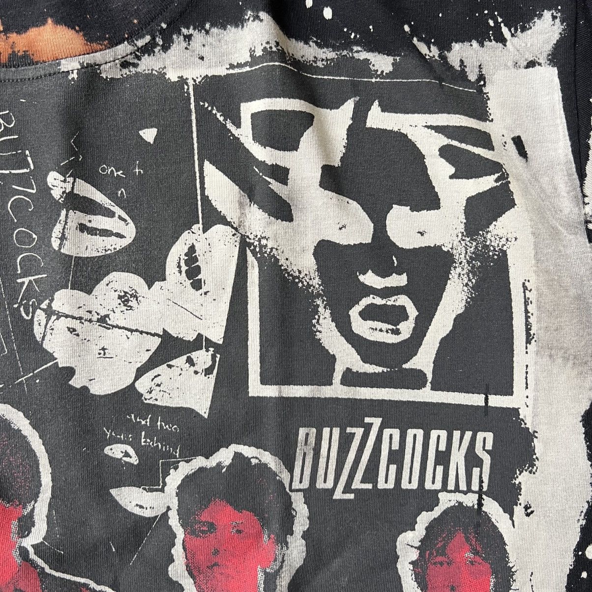 Band Tees 🔥rare🔥mosquitohead Buzzcocks English Punk Rock Size US XL / EU 56 / 4 - 4 Thumbnail