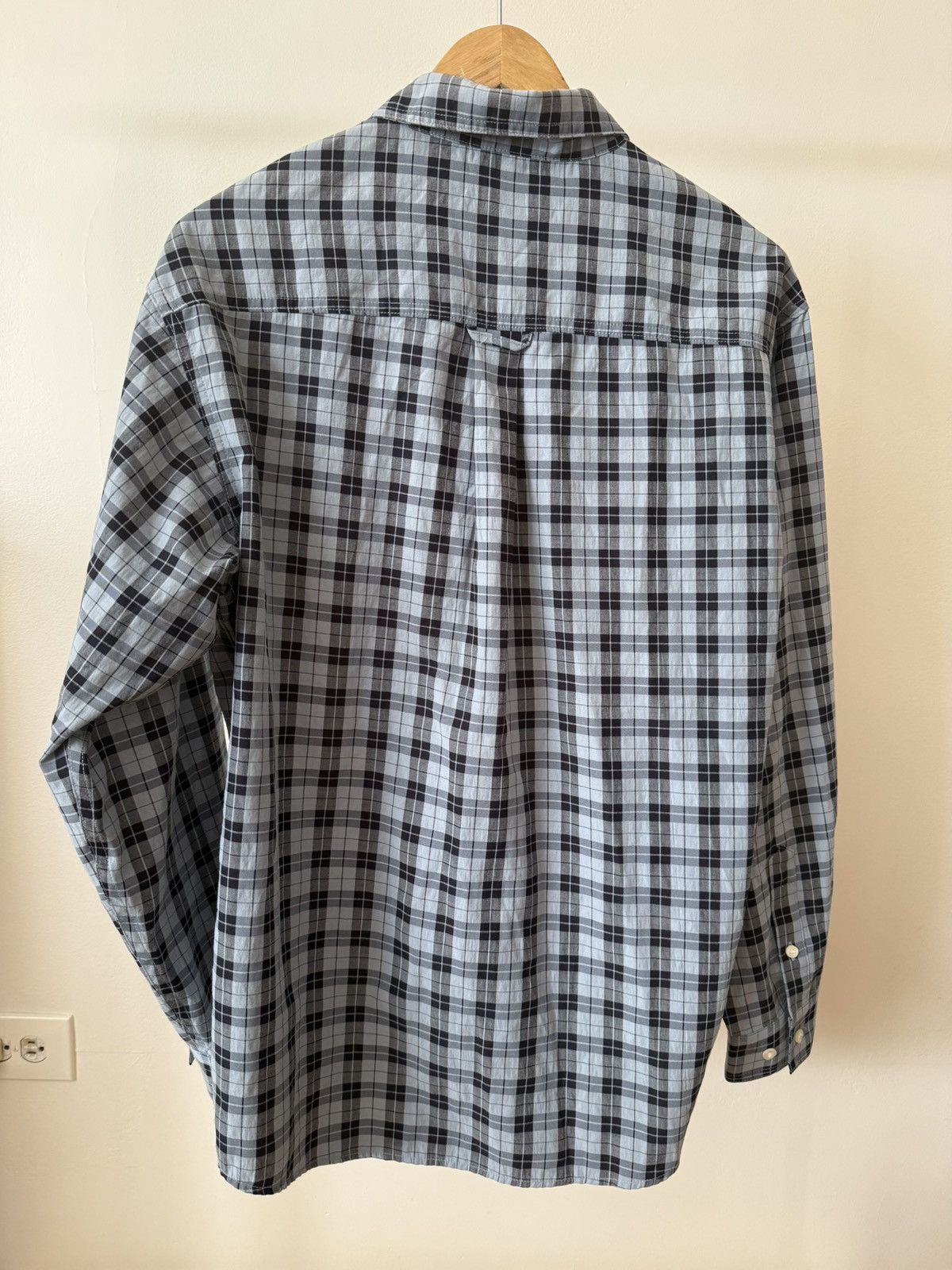 Frog Skateboards Frog Skateboards Pocket Bug Shirt - NWOT - Blue - Medium Size US M / EU 48-50 / 2 - 3 Thumbnail
