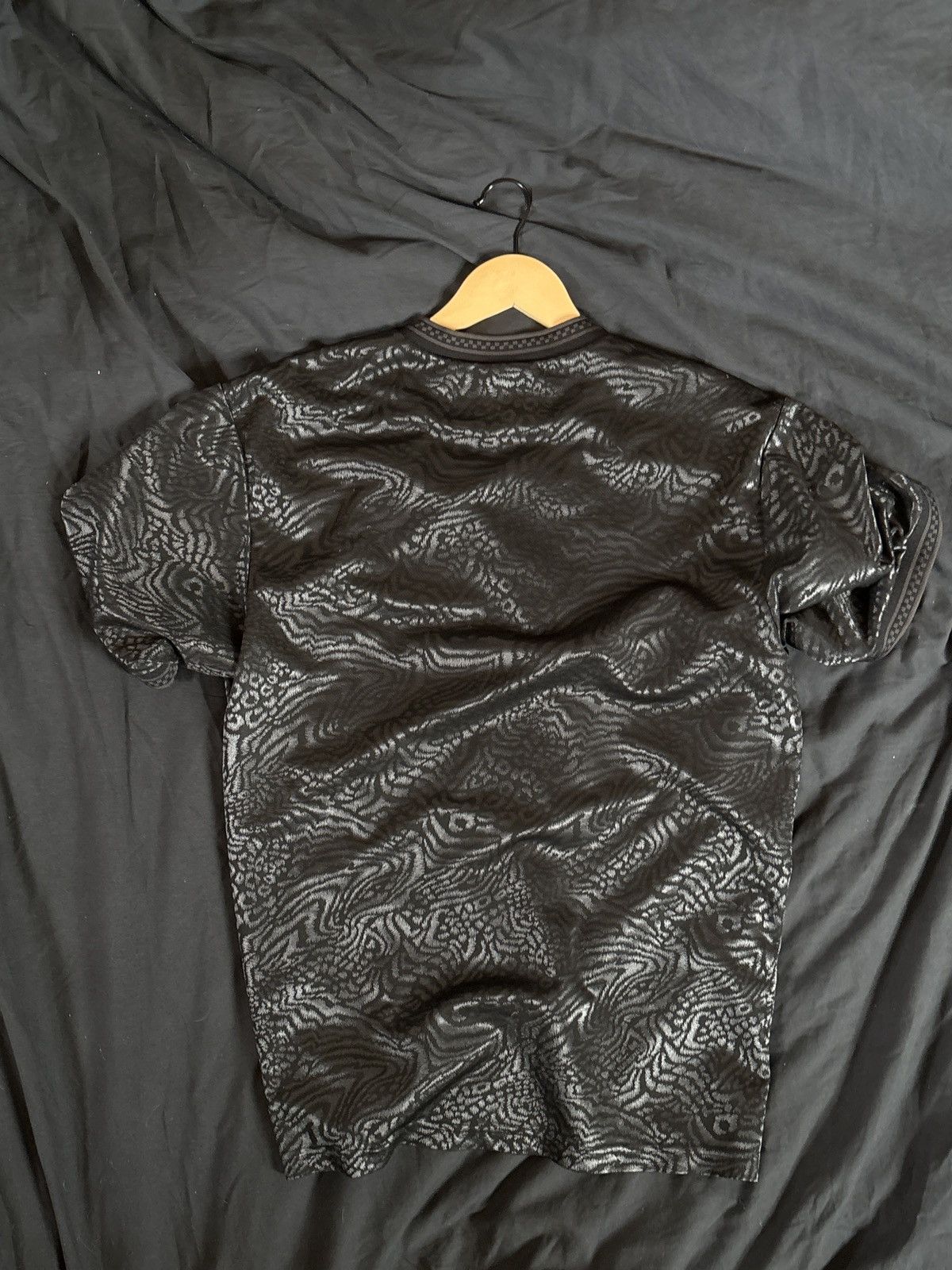 Supreme Supreme Umbro Jacquard Animal Print Soccer Jersey | Grailed
