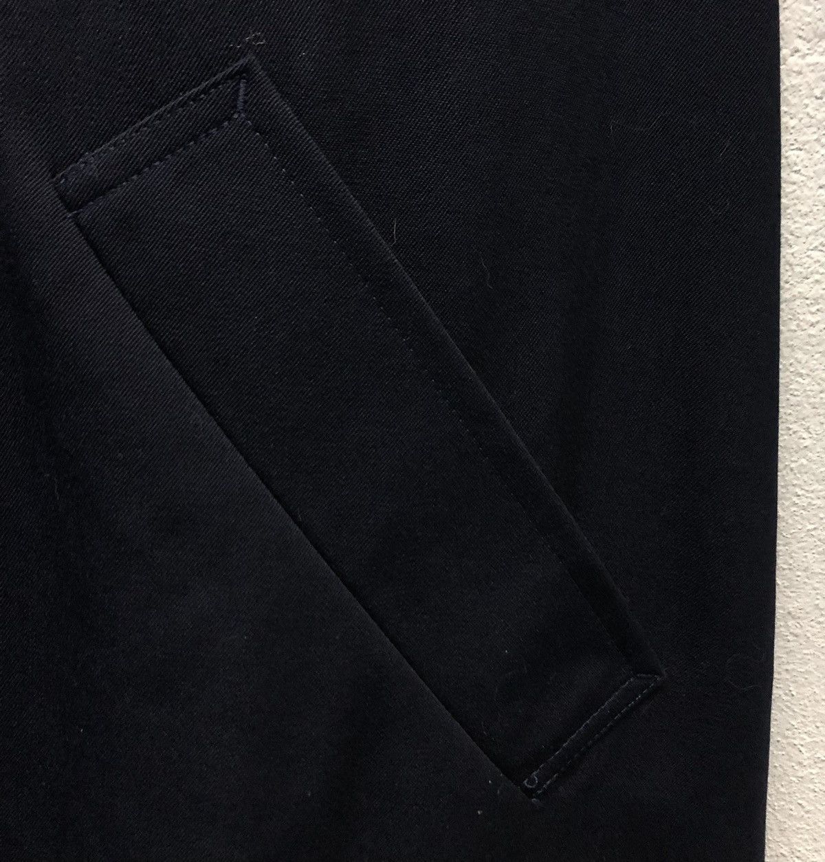 Japanese Brand × Vintage × Yohji Yamamoto Vintage YohjiYamamoto Imper Meable Made In Japan Long Jacket Size US XL / EU 56 / 4 - 7 Thumbnail