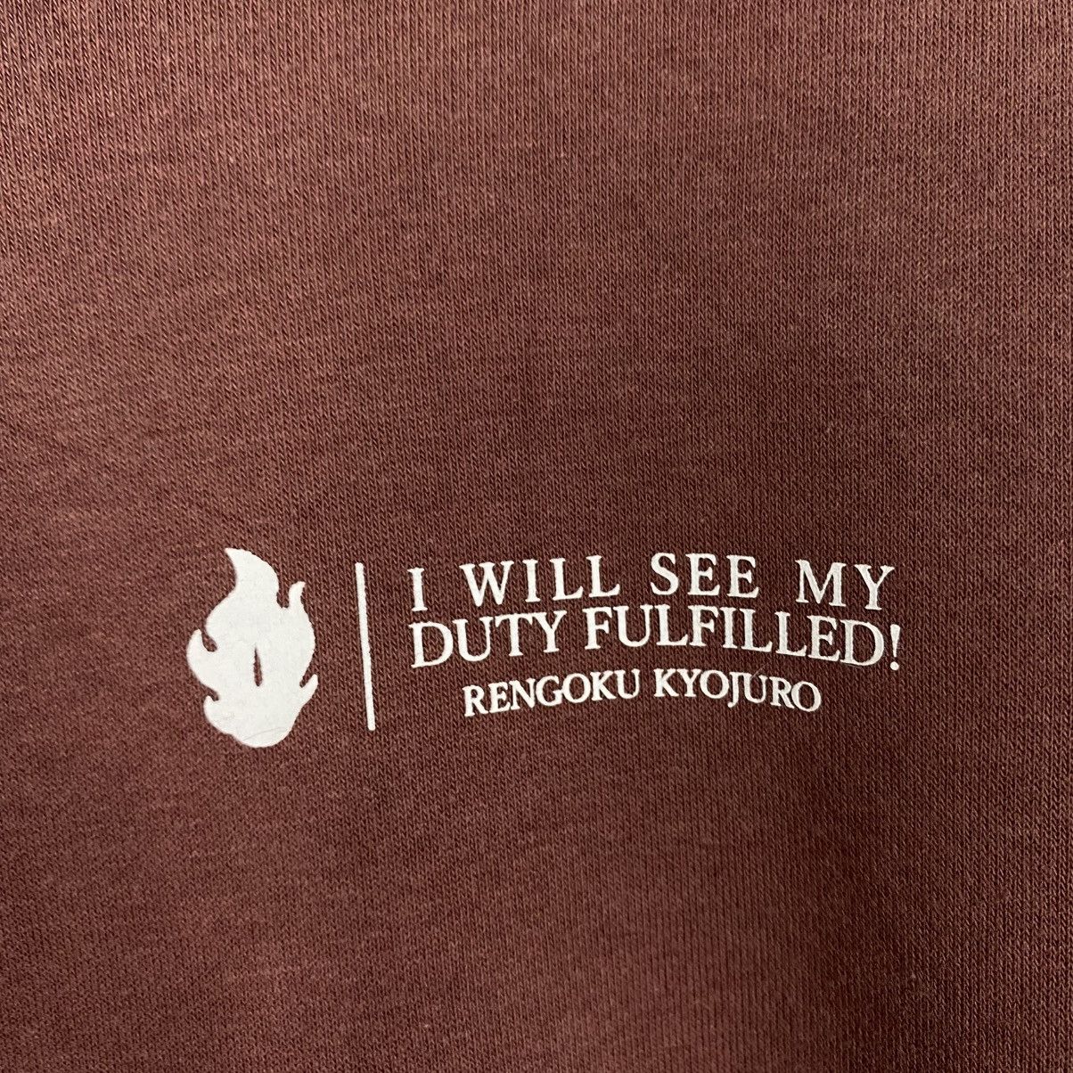 Japanese Brand Vintage Sweatshirt Demon Slayer Full Print Size US S / EU 44-46 / 1 - 14 Thumbnail