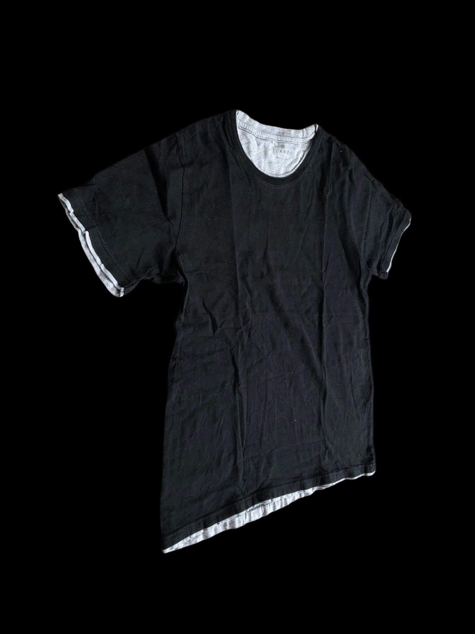 If Six Was Nine 2000s Double Layer Villand Vkei Style Y2k Size US M / EU 48-50 / 2 - 2 Thumbnail
