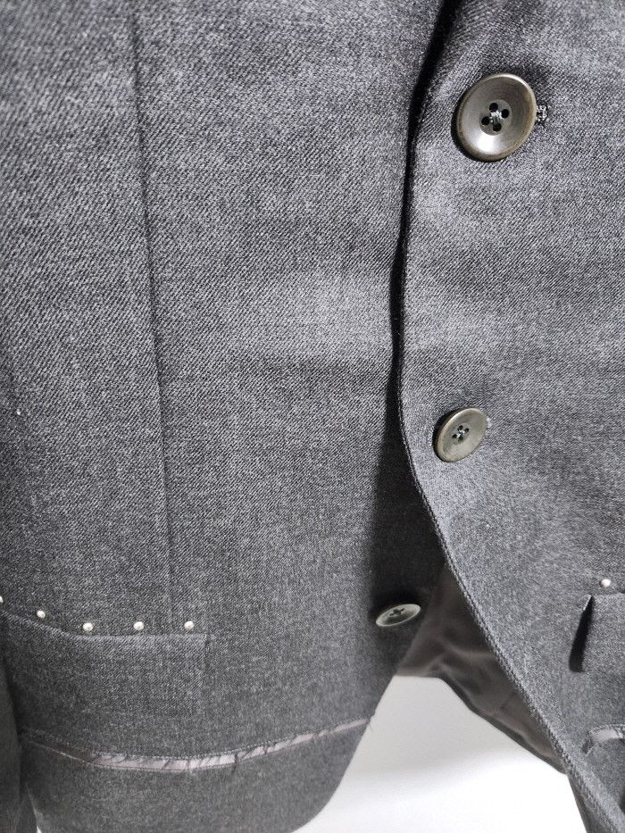 Undercover undercover john blazer Size US S / EU 44-46 / 1 - 4 Thumbnail