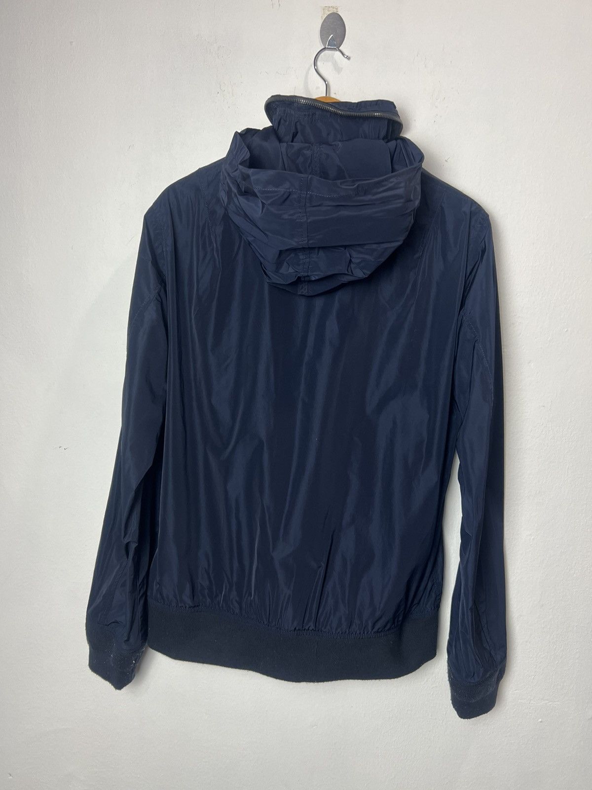 Unsound Rags Beams Heart Volume Neck MA-1 Hooded Jacket Size US L / EU 52-54 / 3 - 2 Thumbnail