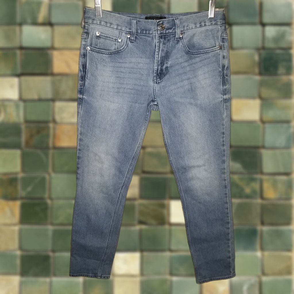 Pacsun PACSUN Jeans Men Comfort Stretch Skinny Light Blue 30x30 Mens Size US 30 / EU 46 - 1 Thumbnail