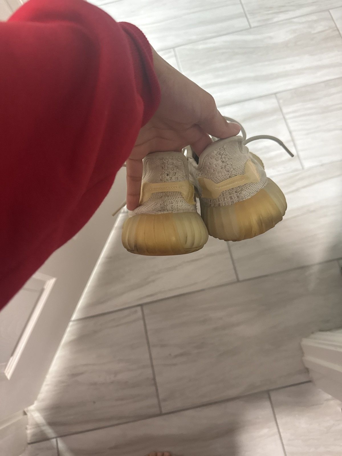 Yeezy Yeezy sneakers Size US 7.5 / IT 37.5 - 4 Thumbnail
