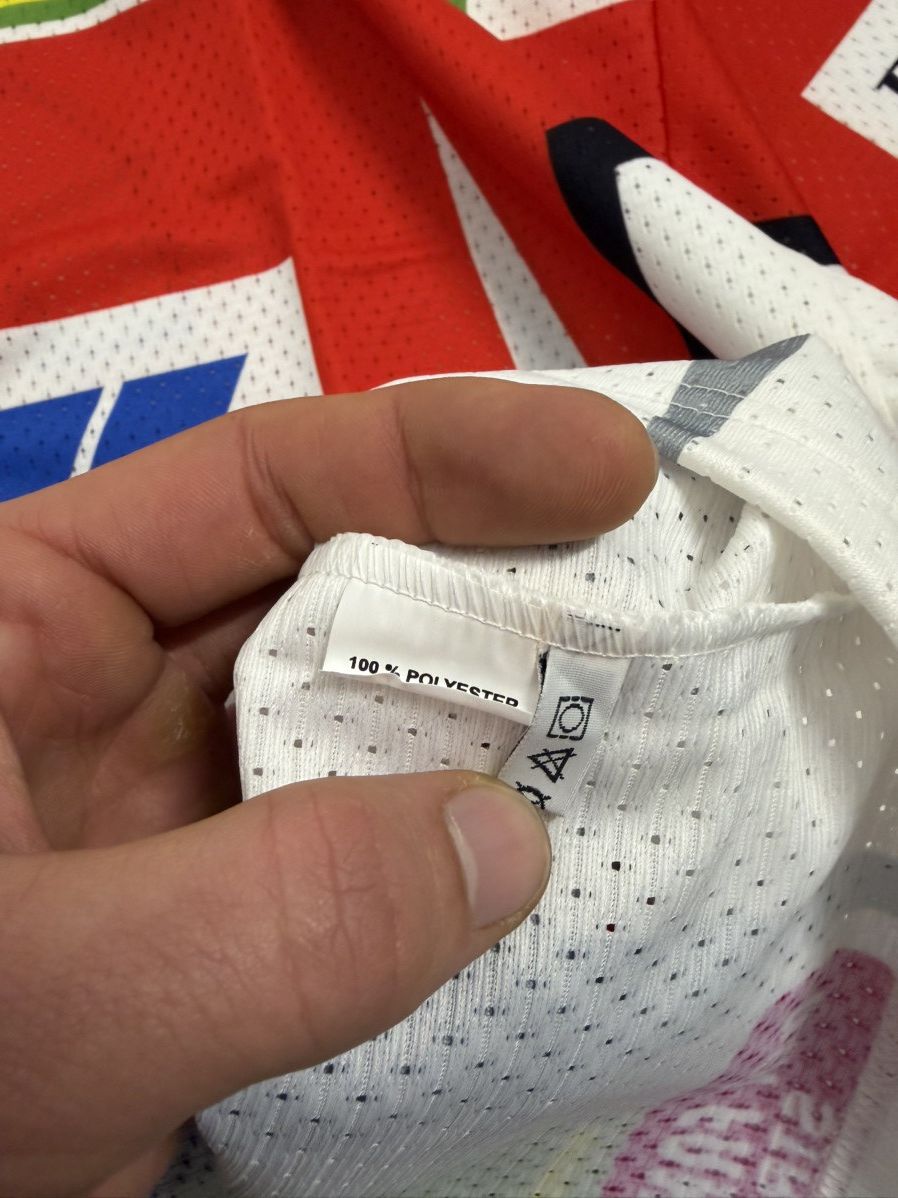 NHL Vintage Austria NHL Bauer OMV Siedl 25 Jersey Size US XL / EU 56 / 4 - 12 Thumbnail