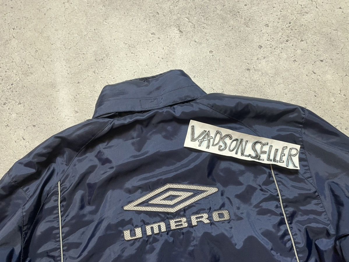 Umbro Vintage Nylon Parka Jacket Umbro Big Logo Y2K Size US L / EU 52-54 / 3 - 11 Thumbnail