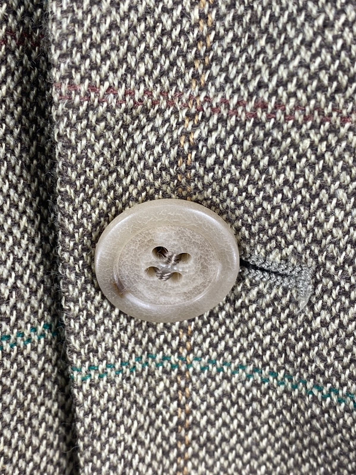 Brooks Brothers Vintage 90’s Brooks Brothers Coat Jacket Size US M / EU 48-50 / 2 - 8 Thumbnail