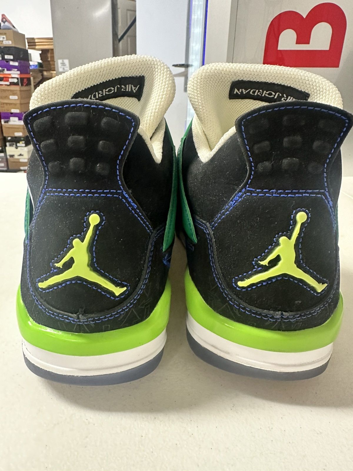 Jordan 4 doernbecher, image size:1200x1600