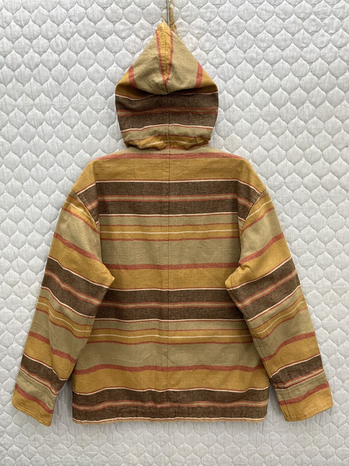 Japanese Brand 🔥🔥🔥ARCHIVE VTG ATLIER SAB MULTI POCKET HOODIE JACKET Size US M / EU 48-50 / 2 - 9 Thumbnail