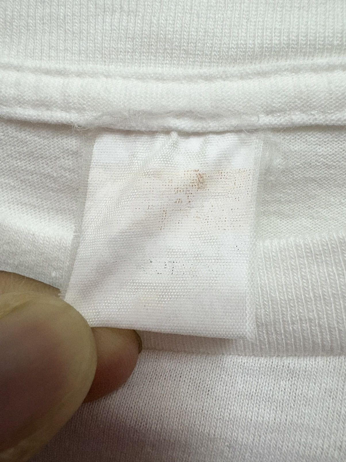 4GSELLER 2000’s Sarcastic “ FUCK Supreme “ Ripoff Superman T-Shirt Size US M / EU 48-50 / 2 - 9 Thumbnail