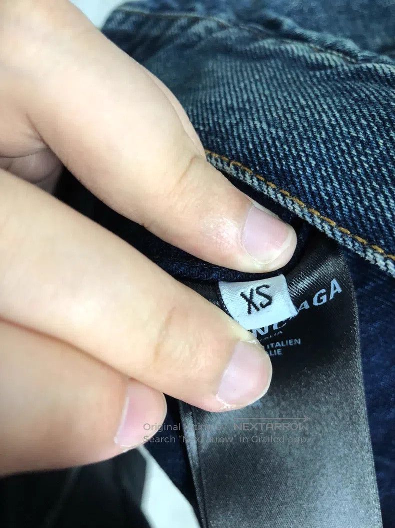 Balenciaga Balenciaga Tokyo Limited Logo Embroidered Single-Breasted Size US XS / EU 42 / 0 - 6 Thumbnail